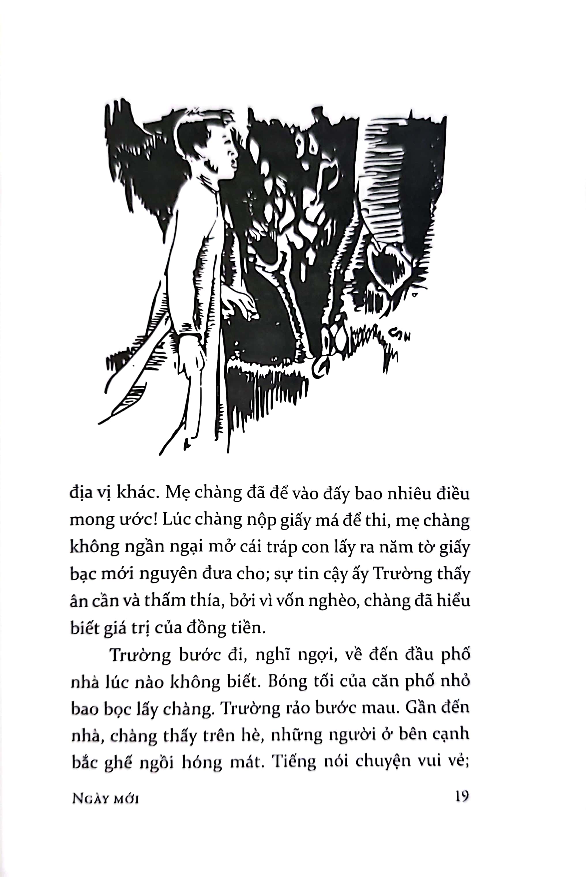 Tải sách Việt Nam Danh Tác - Ngày Mới PDF đọc ebook online, epub online, nghe sách nói audio miễn phí.