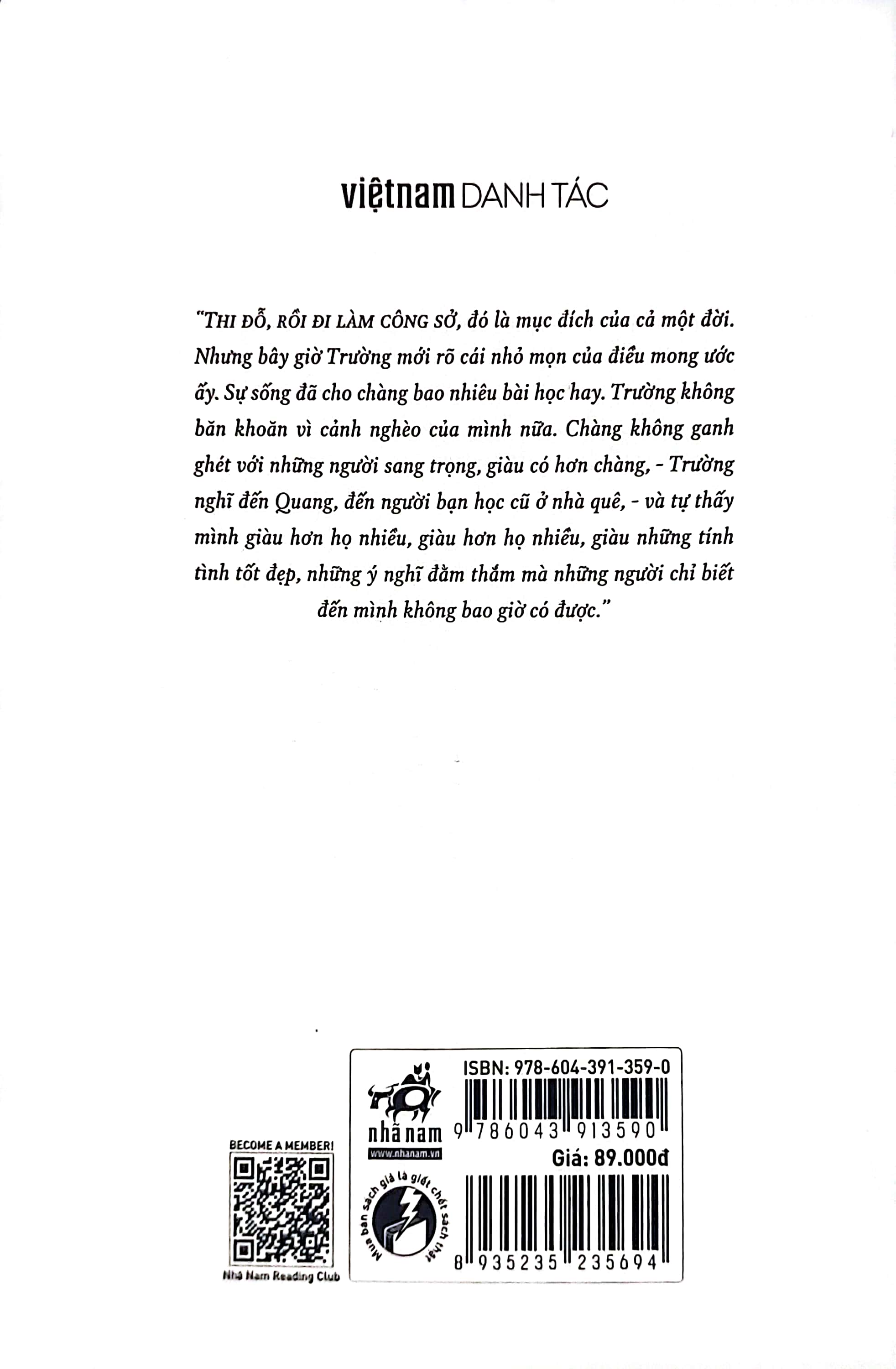 Tải sách Việt Nam Danh Tác - Ngày Mới PDF đọc ebook online, epub online, nghe sách nói audio miễn phí.