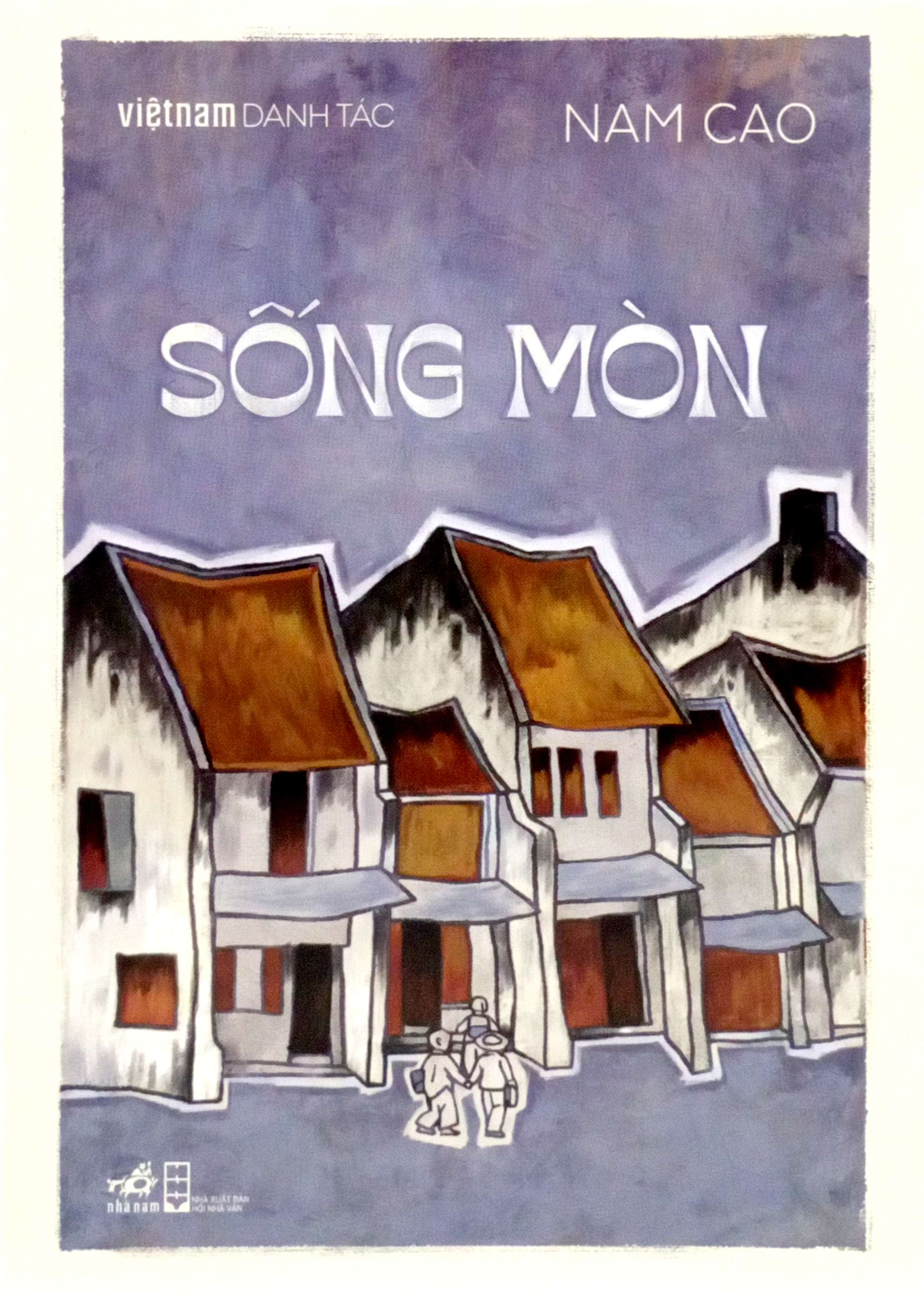 Tải sách Việt Nam Danh Tác - Sống Mòn PDF đọc ebook online, epub online, nghe sách nói audio miễn phí.