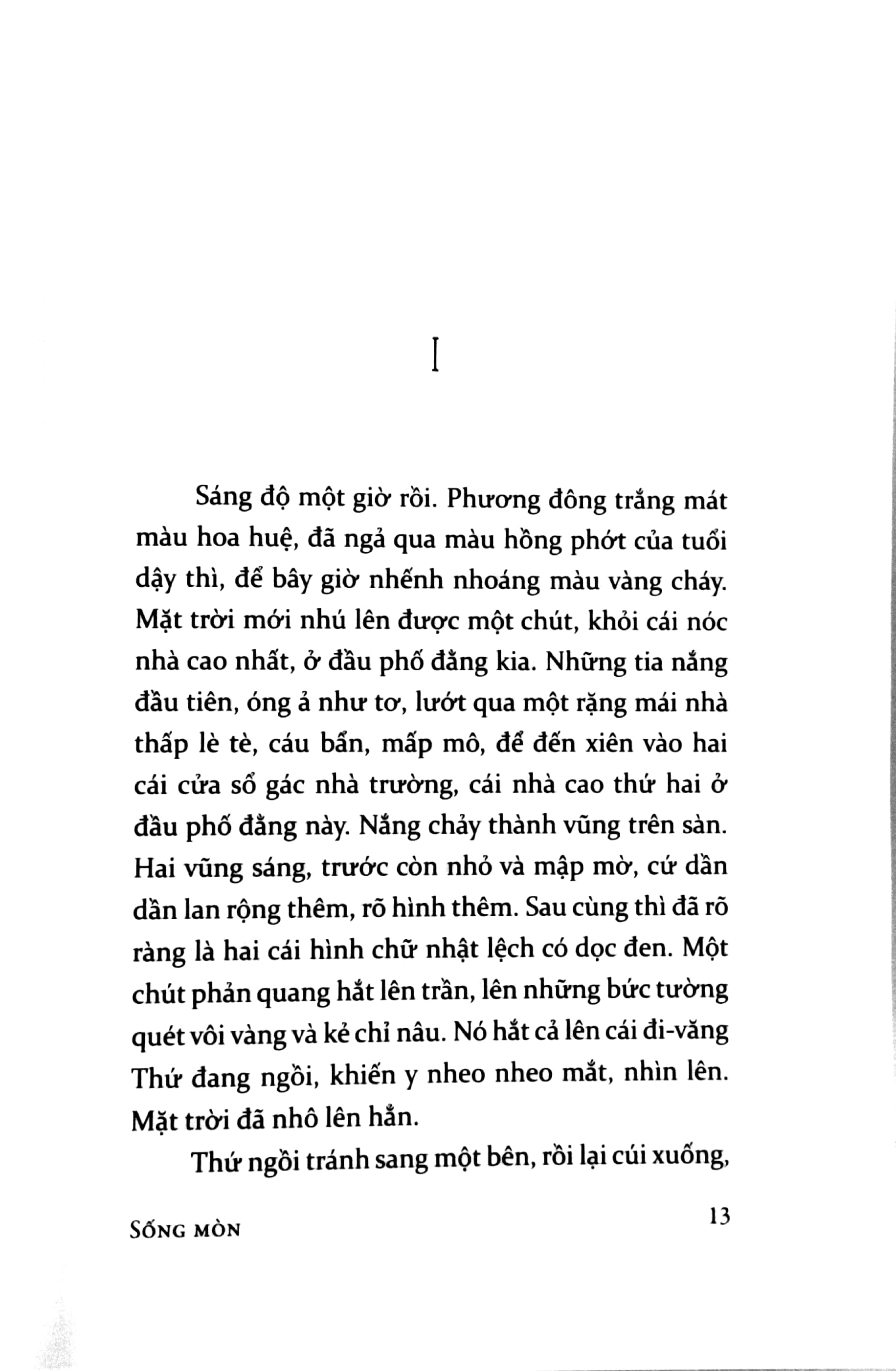Tải sách Việt Nam Danh Tác - Sống Mòn PDF đọc ebook online, epub online, nghe sách nói audio miễn phí.
