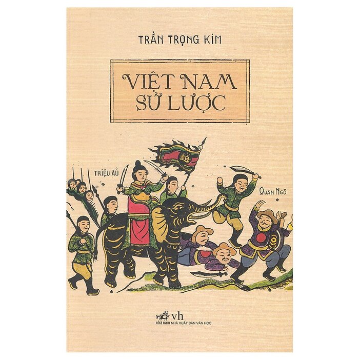 Việt Nam Sử Lược Bìa Cứng PDF Việt Nam Sử Lược Bìa Cứng PDF