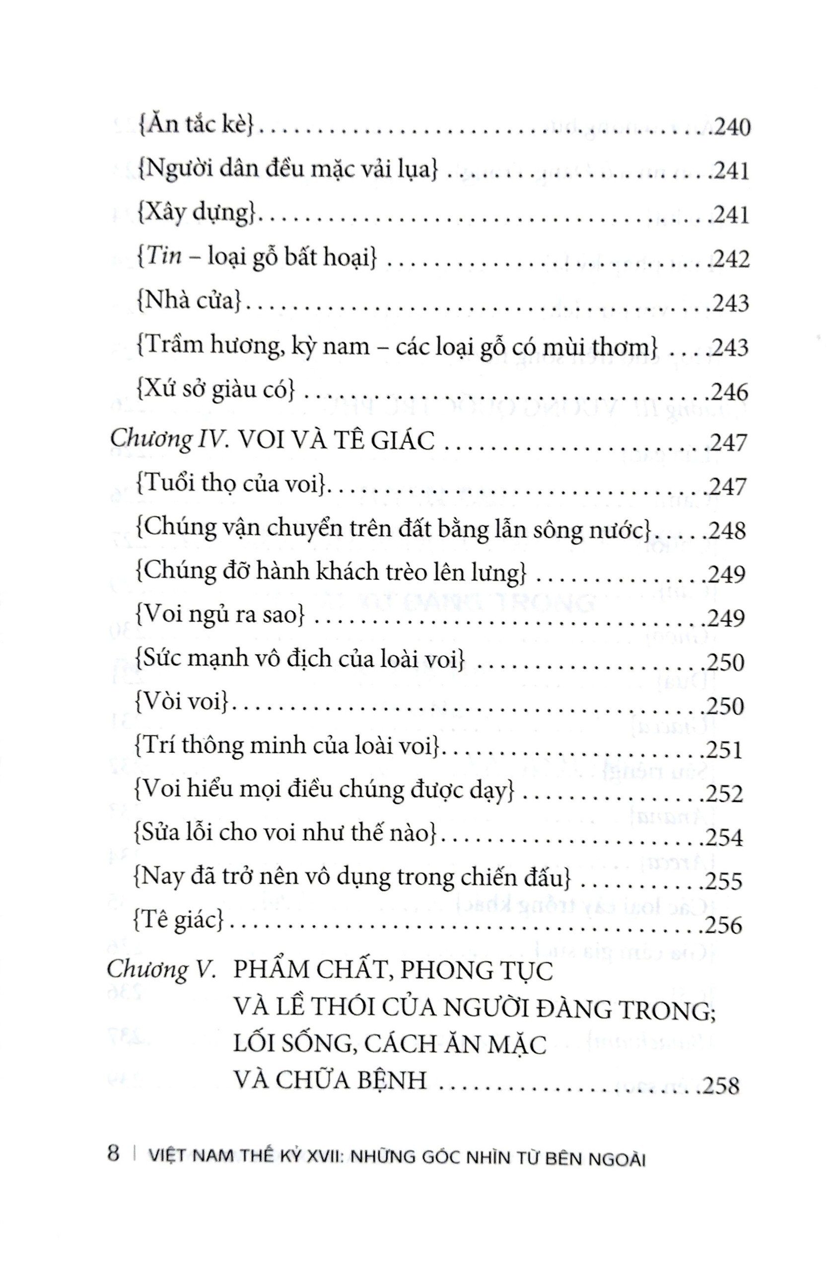Việt Nam Thế Kỷ XVII PDF