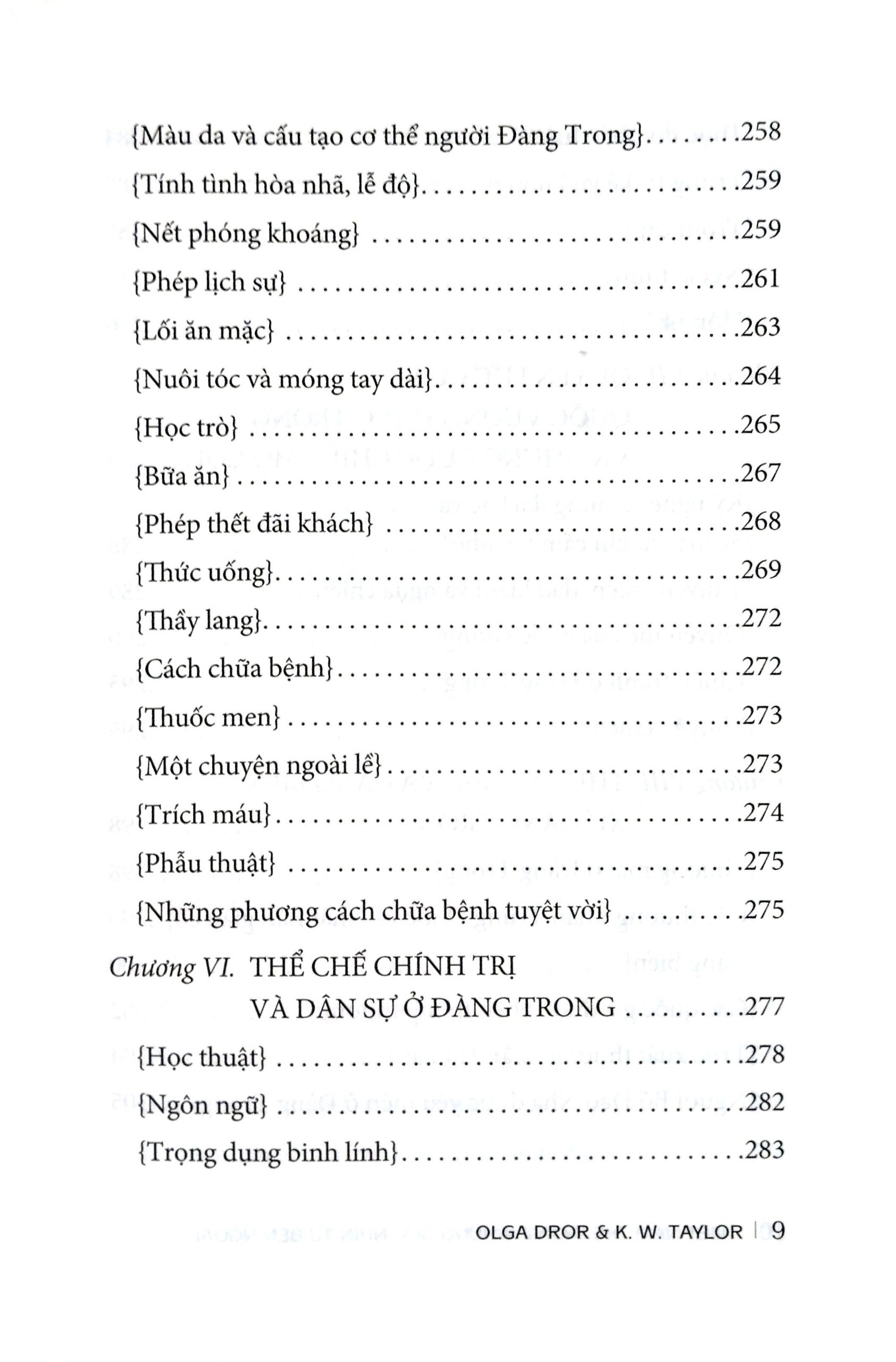 Việt Nam Thế Kỷ XVII PDF