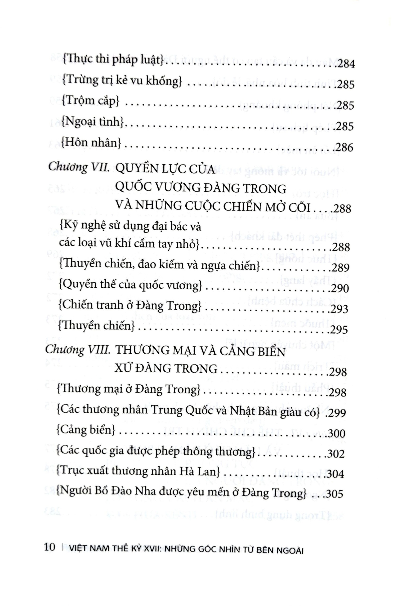 Việt Nam Thế Kỷ XVII PDF