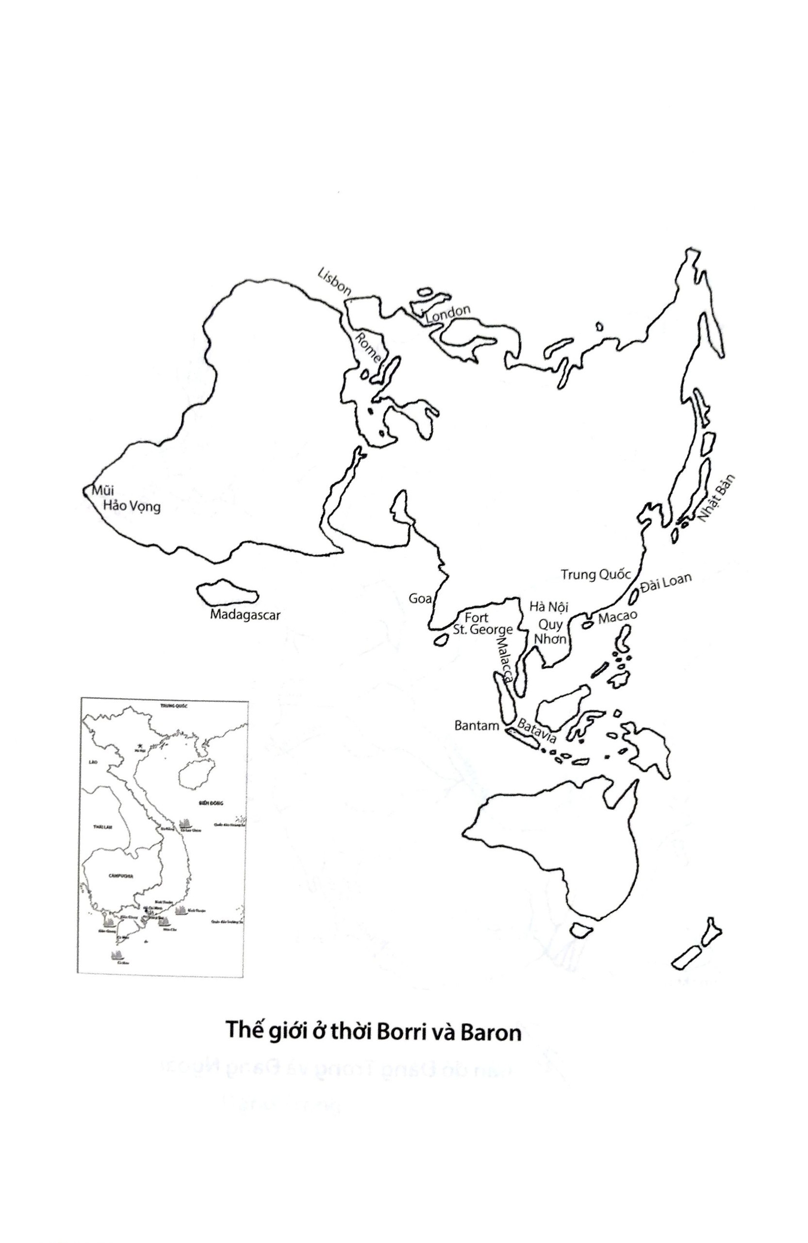 Việt Nam Thế Kỷ XVII PDF