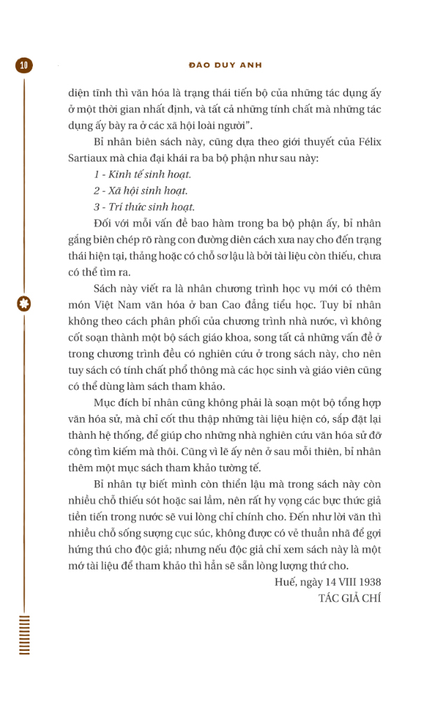 Việt Nam Văn Hóa Sử Cương PDF Việt Nam Văn Hóa Sử Cương PDF