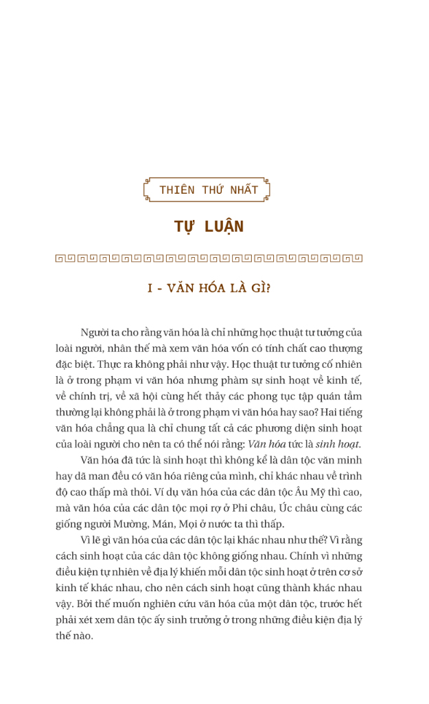 Việt Nam Văn Hóa Sử Cương PDF Việt Nam Văn Hóa Sử Cương PDF