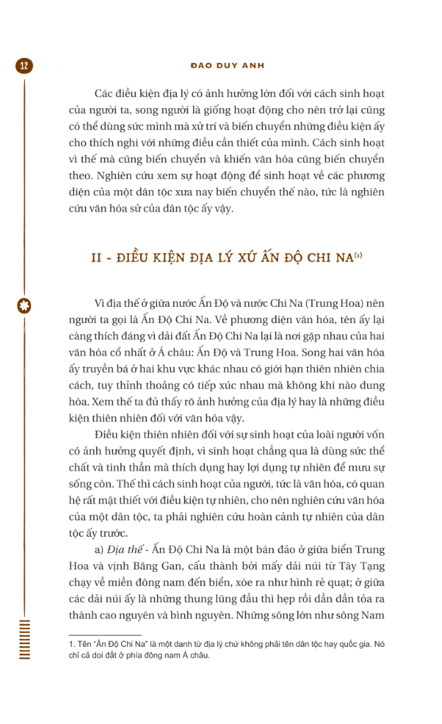 Việt Nam Văn Hóa Sử Cương PDF Việt Nam Văn Hóa Sử Cương PDF