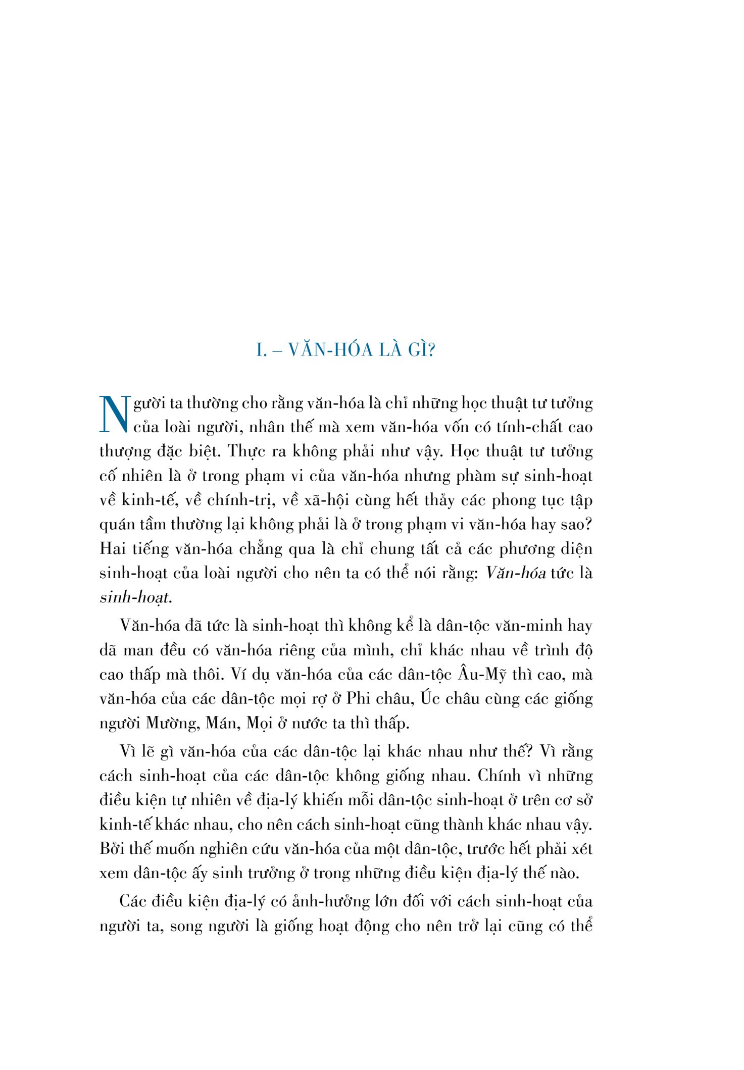 Tải sách Việt Nam Văn Hoá Sử Cương PDF đọc ebook online, epub online, nghe sách nói audio miễn phí.