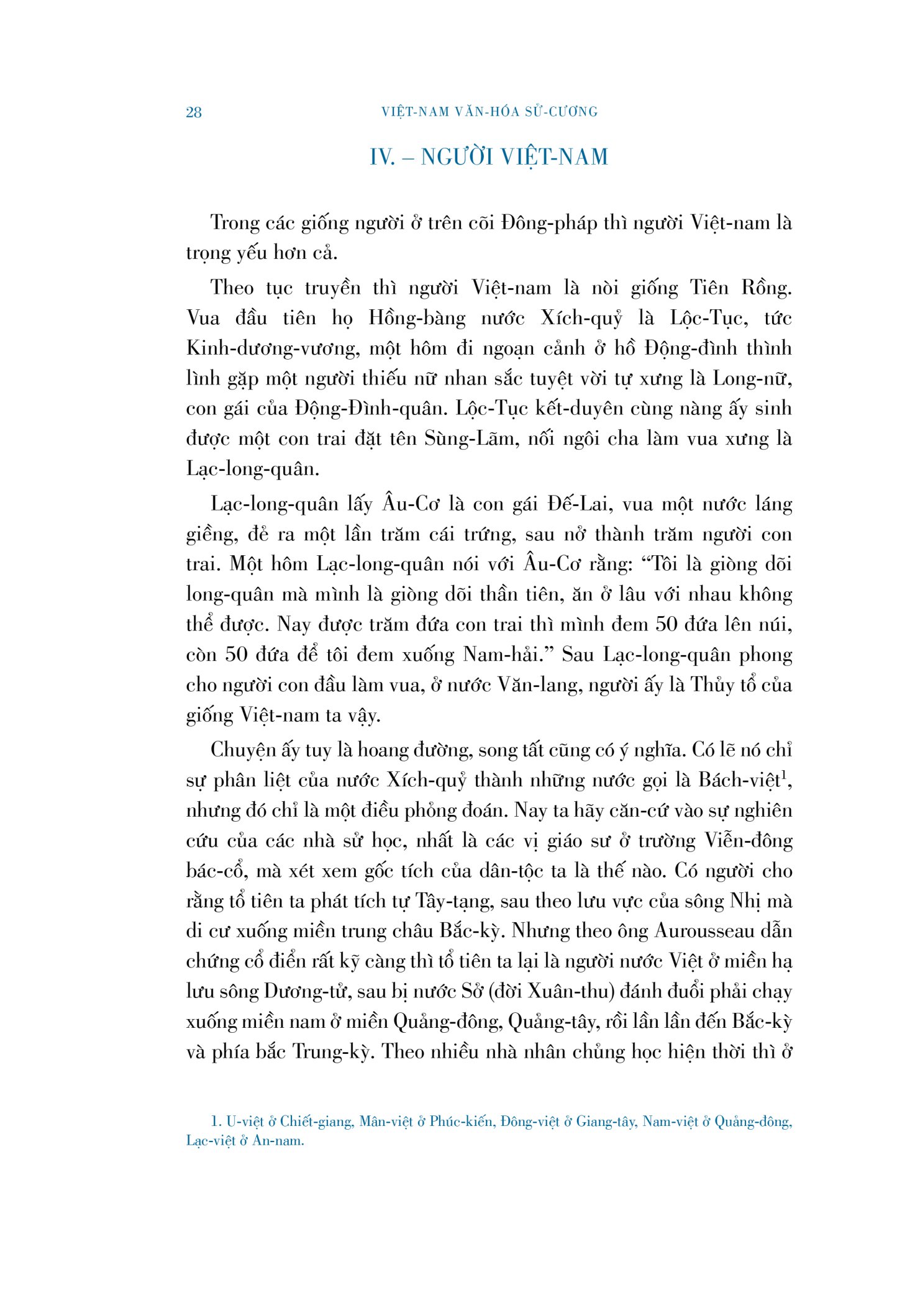 Tải sách Việt Nam Văn Hoá Sử Cương PDF đọc ebook online, epub online, nghe sách nói audio miễn phí.