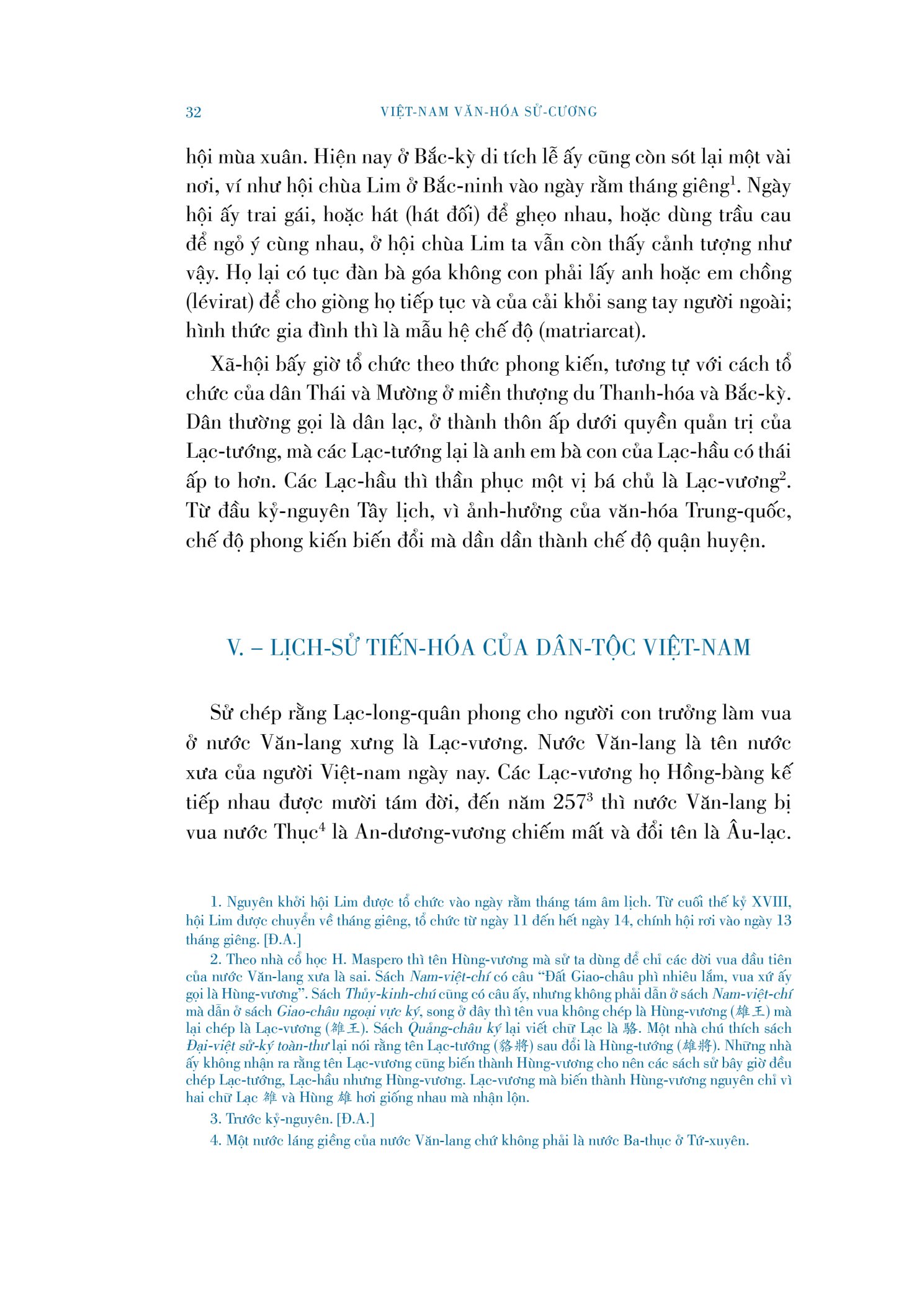 Tải sách Việt Nam Văn Hoá Sử Cương PDF đọc ebook online, epub online, nghe sách nói audio miễn phí.