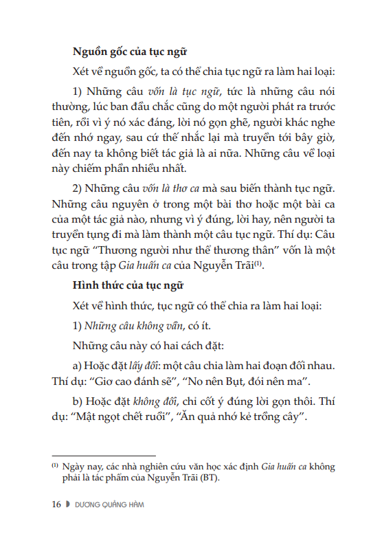 Việt Nam Văn Học Sử Yếu Bìa Mềm PDF