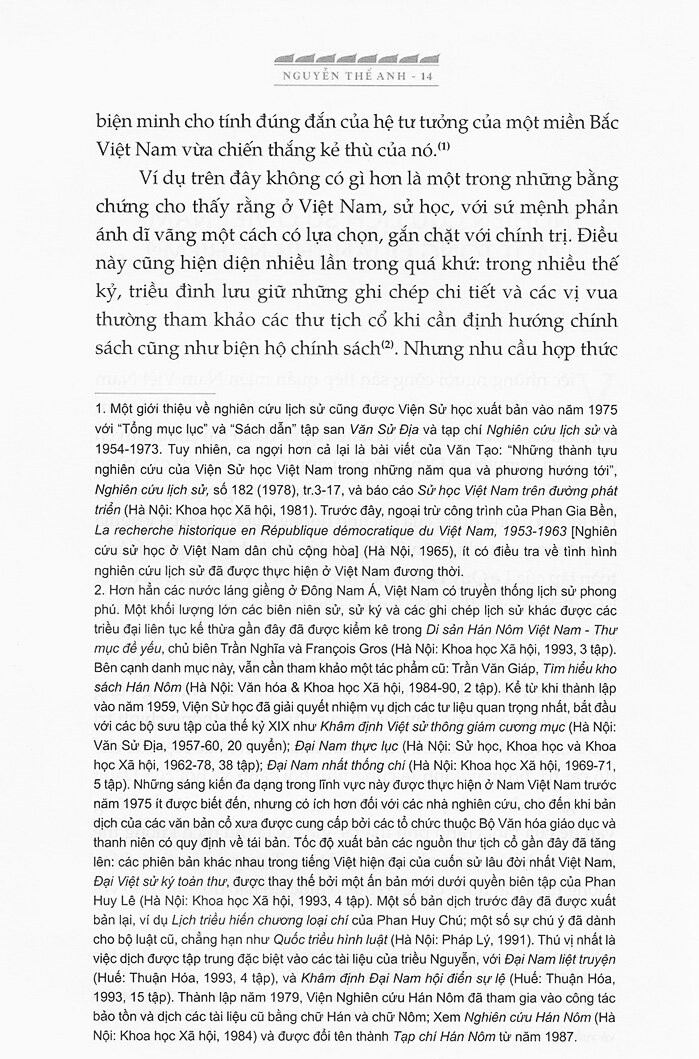 Việt Nam Vận Hội PDF Việt Nam Vận Hội PDF