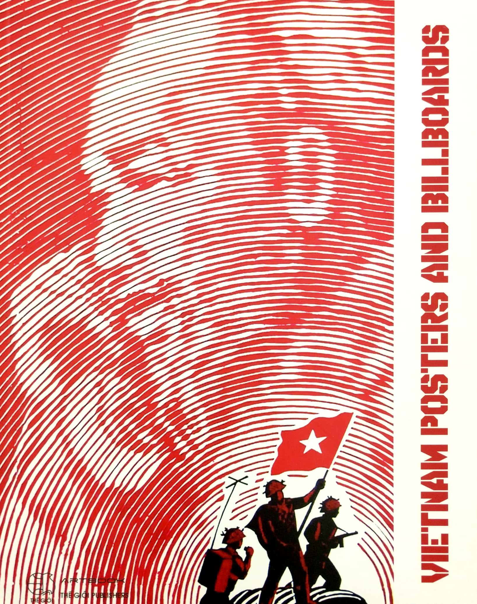 Vietnam Posters And Billboards (Tái Bản 2023) - FAHASA.COM