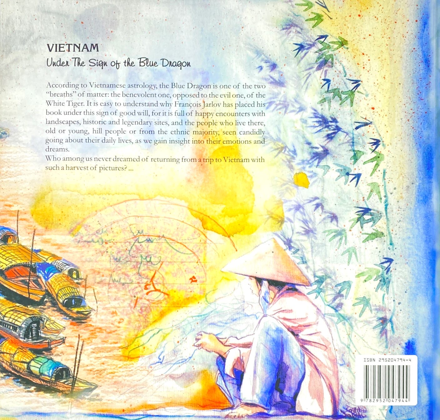 Sách Vietnam Under The Sign Of The Blue Dragon - FAHASA.COM