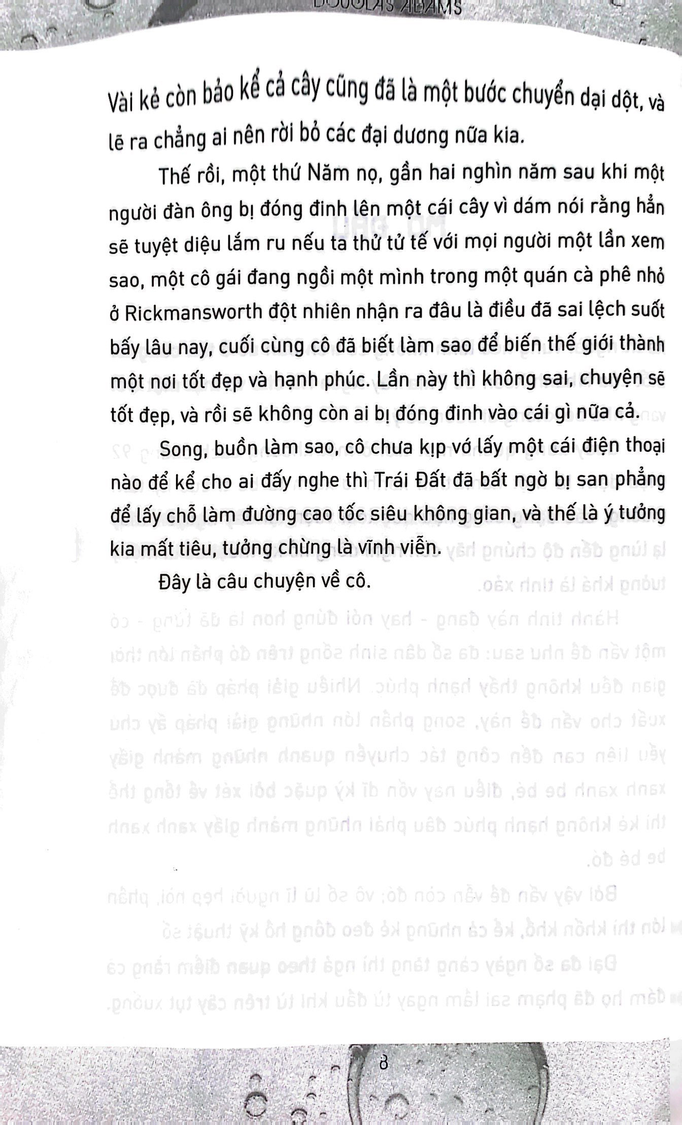 Vĩnh Biệt, Cảm Ơn Vì Đã Cho Ăn Cá PDF đọc ebook online, epub online, nghe sách nói audio miễn phí.