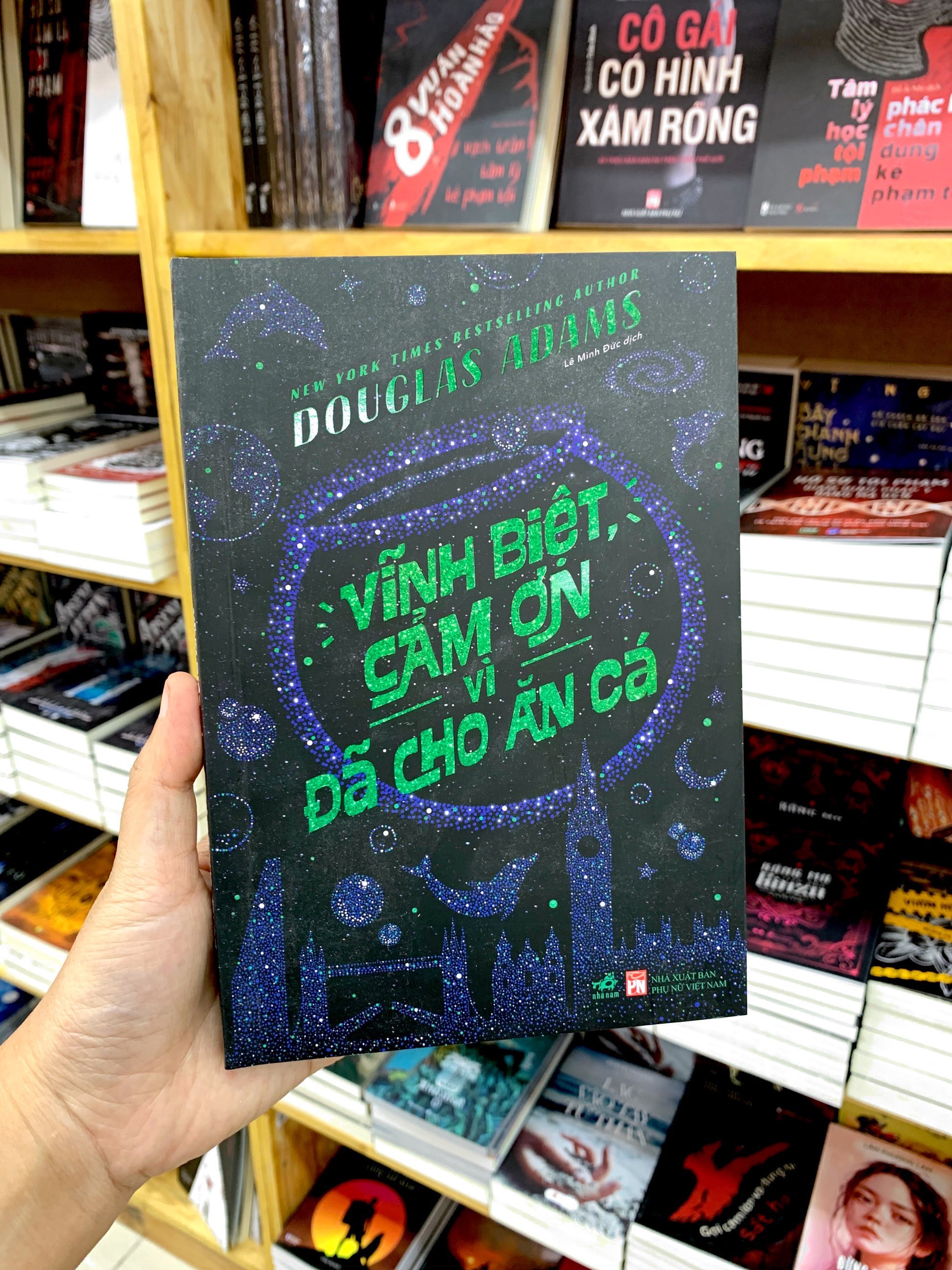 Vĩnh Biệt, Cảm Ơn Vì Đã Cho Ăn Cá PDF đọc ebook online, epub online, nghe sách nói audio miễn phí.