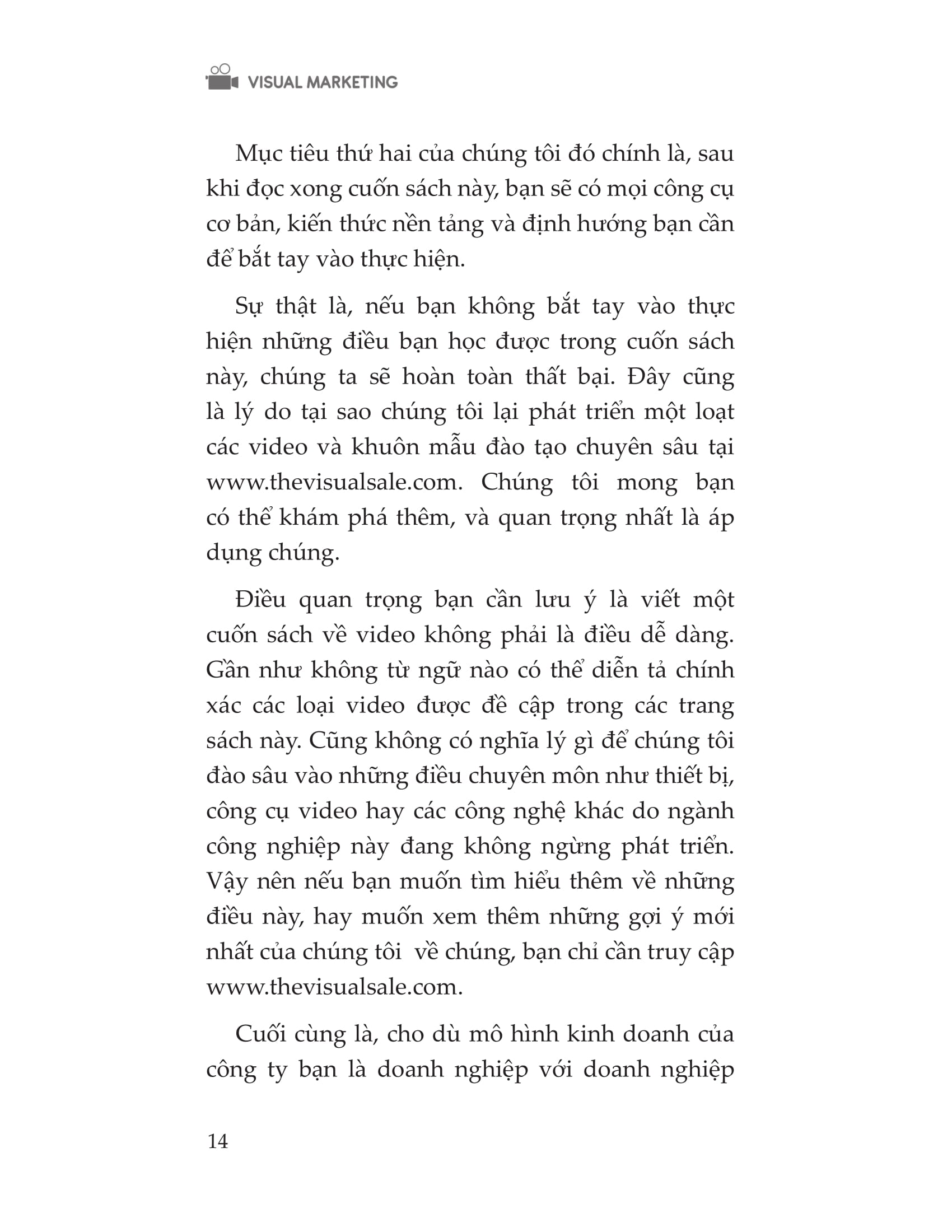 Tải sách Visual Marketing PDF đọc ebook online, epub online, nghe sách nói audio miễn phí.