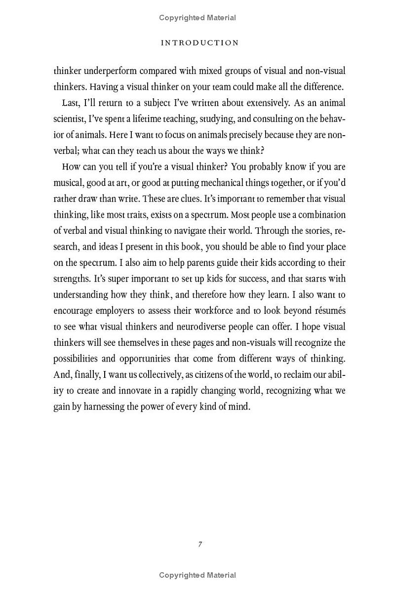 Visual Thinking: The Hidden Gifts Of People Who Think In Pictures, Patterns, And Abstractions PDF đọc ebook online, epub online, nghe sách nói audio miễn phí.