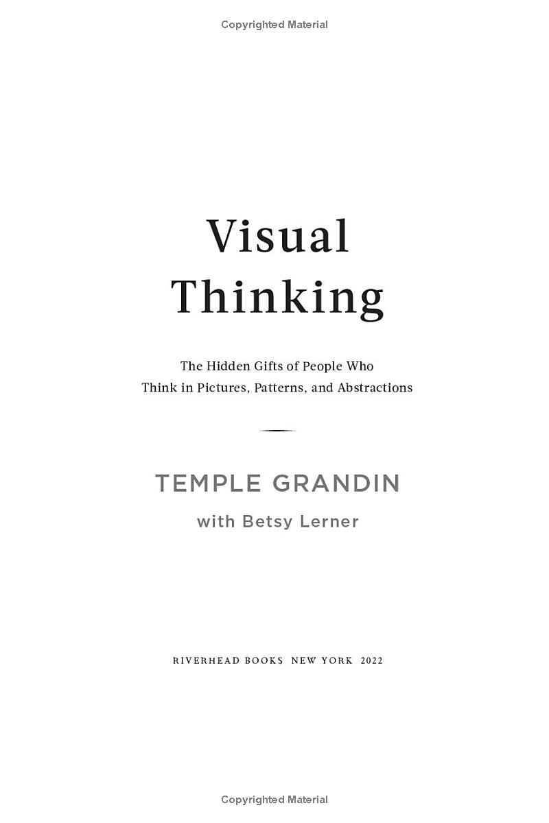 Visual Thinking: The Hidden Gifts Of People Who Think In Pictures, Patterns, And Abstractions PDF đọc ebook online, epub online, nghe sách nói audio miễn phí.