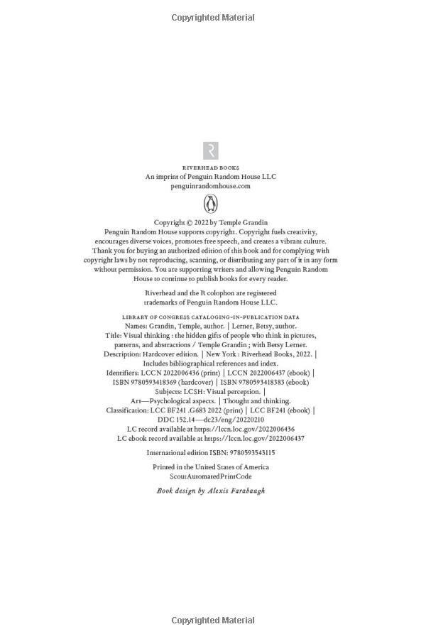Visual Thinking: The Hidden Gifts Of People Who Think In Pictures, Patterns, And Abstractions PDF đọc ebook online, epub online, nghe sách nói audio miễn phí.