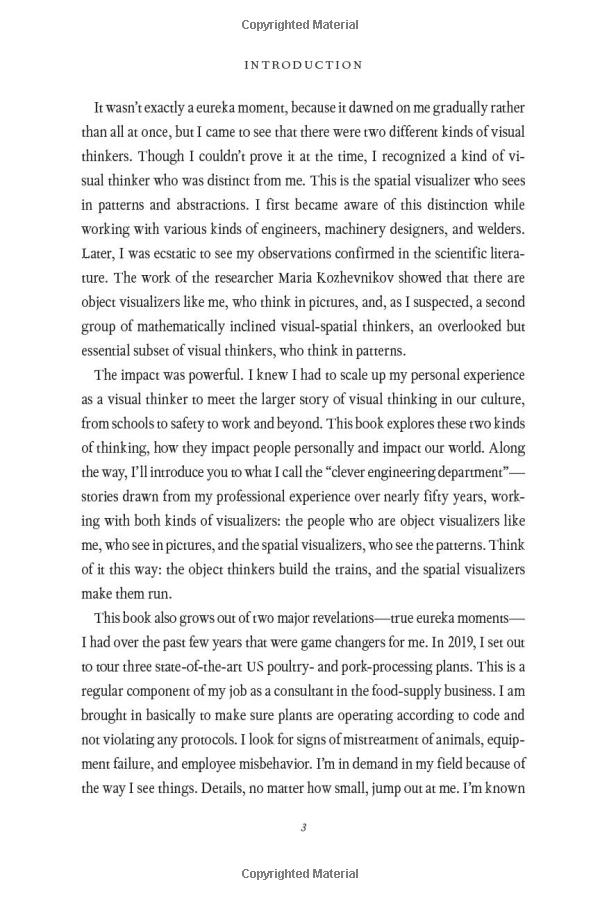 Visual Thinking: The Hidden Gifts Of People Who Think In Pictures, Patterns, And Abstractions PDF đọc ebook online, epub online, nghe sách nói audio miễn phí.