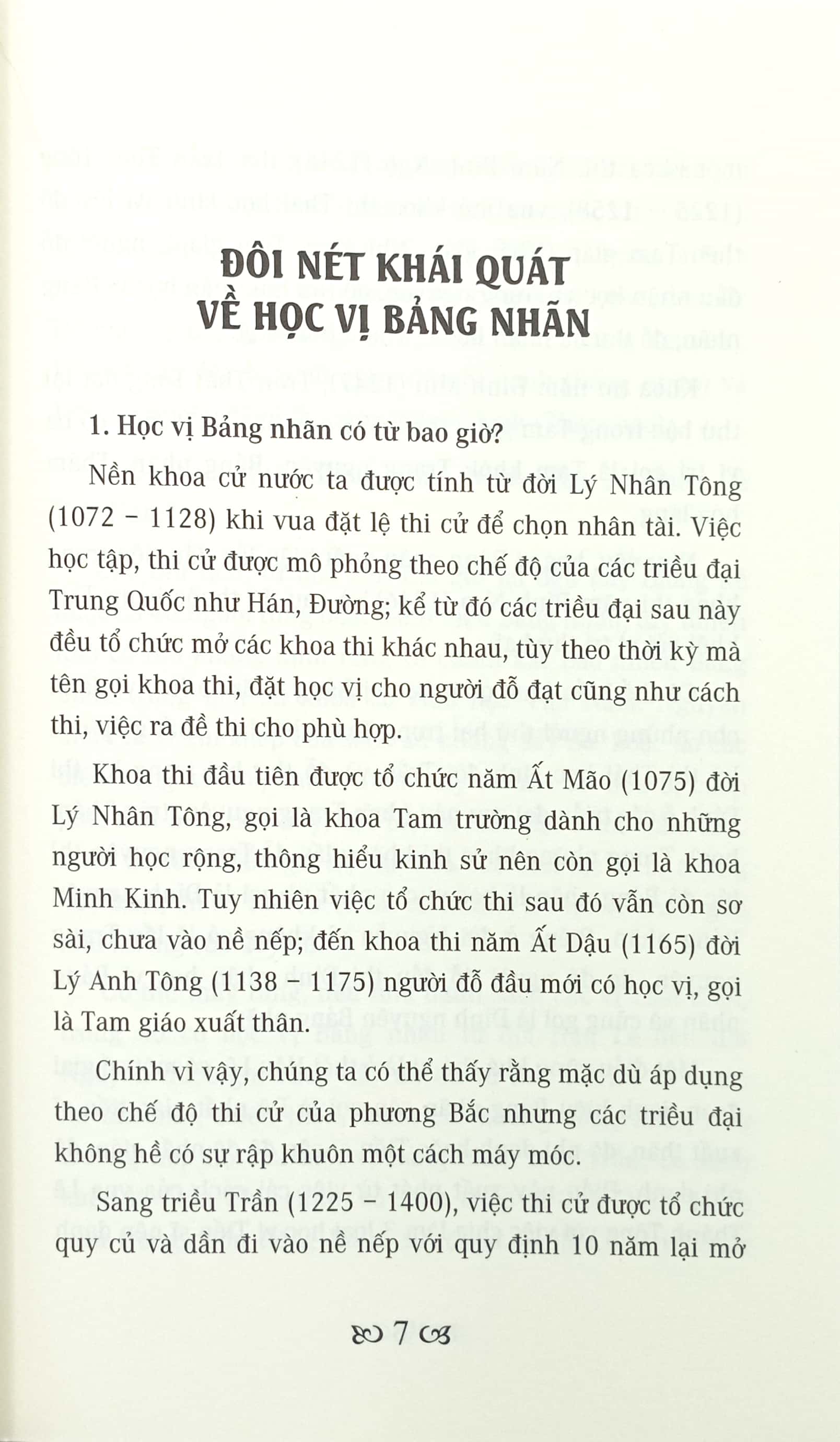 Tải sách Việt Nam Đất Nước-Con Người - Những Bảng Nhãn Trong Lịch Sử Việt Nam PDF đọc ebook online, epub online, nghe sách nói audio miễn phí.