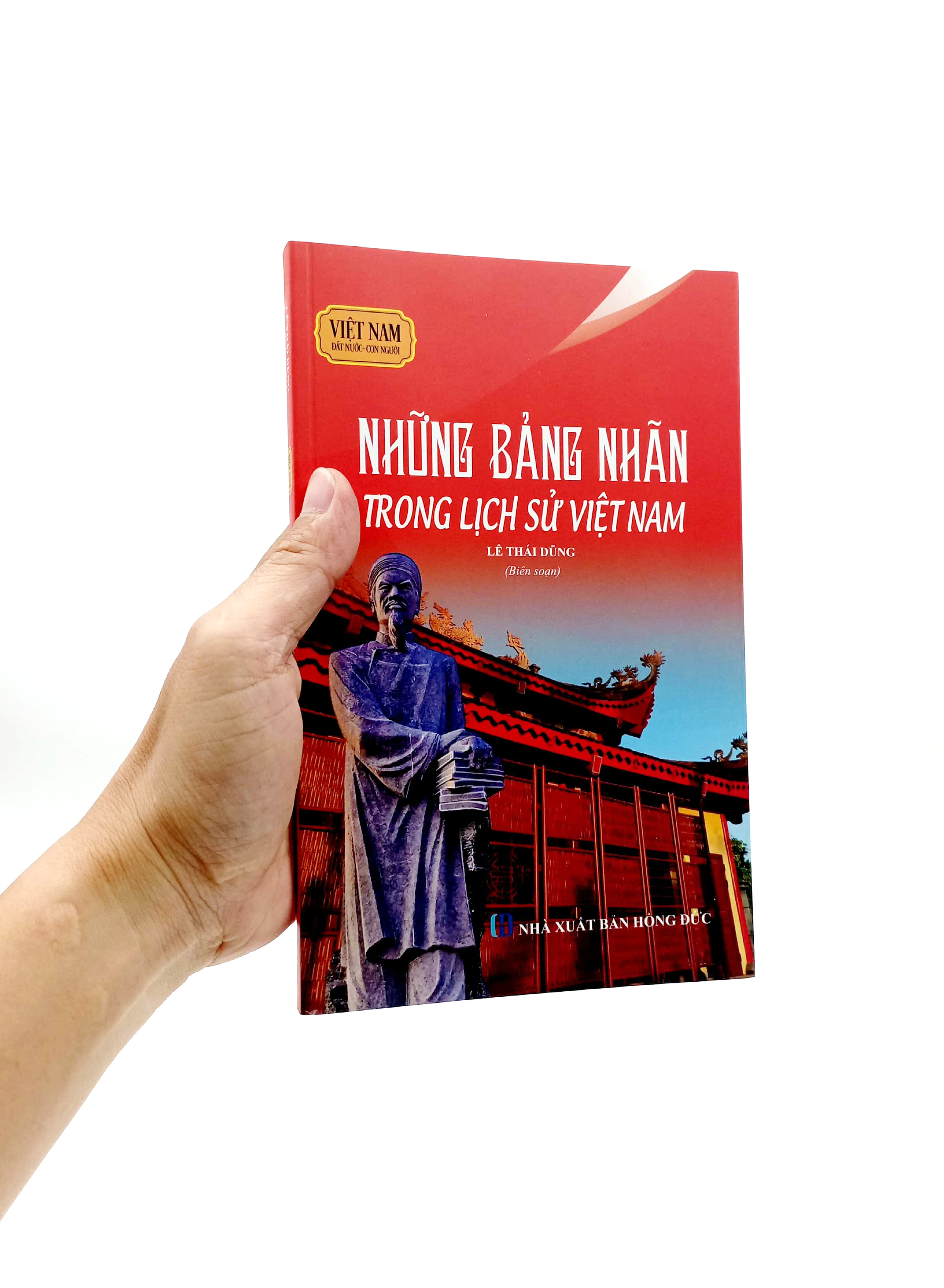 Tải sách Việt Nam Đất Nước-Con Người - Những Bảng Nhãn Trong Lịch Sử Việt Nam PDF đọc ebook online, epub online, nghe sách nói audio miễn phí.