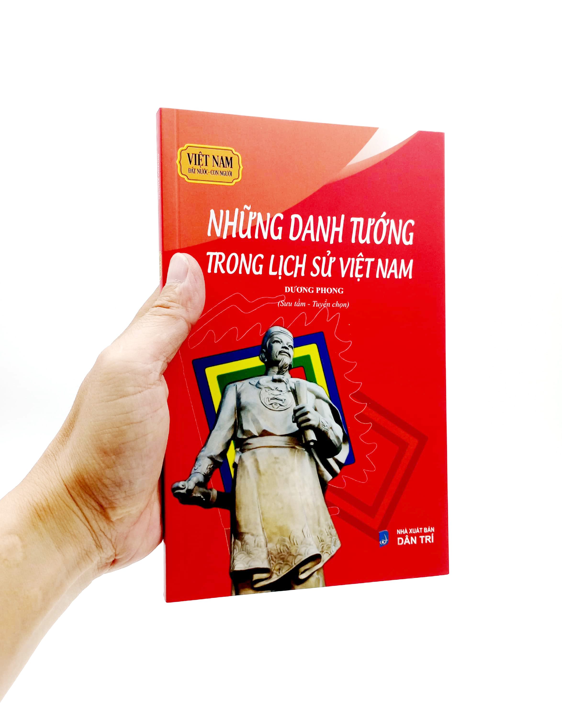 Tải sách Việt Nam Đất Nước-Con Người - Những Danh Tướng Trong Lịch Sử Việt Nam PDF đọc ebook online, epub online, nghe sách nói audio miễn phí.