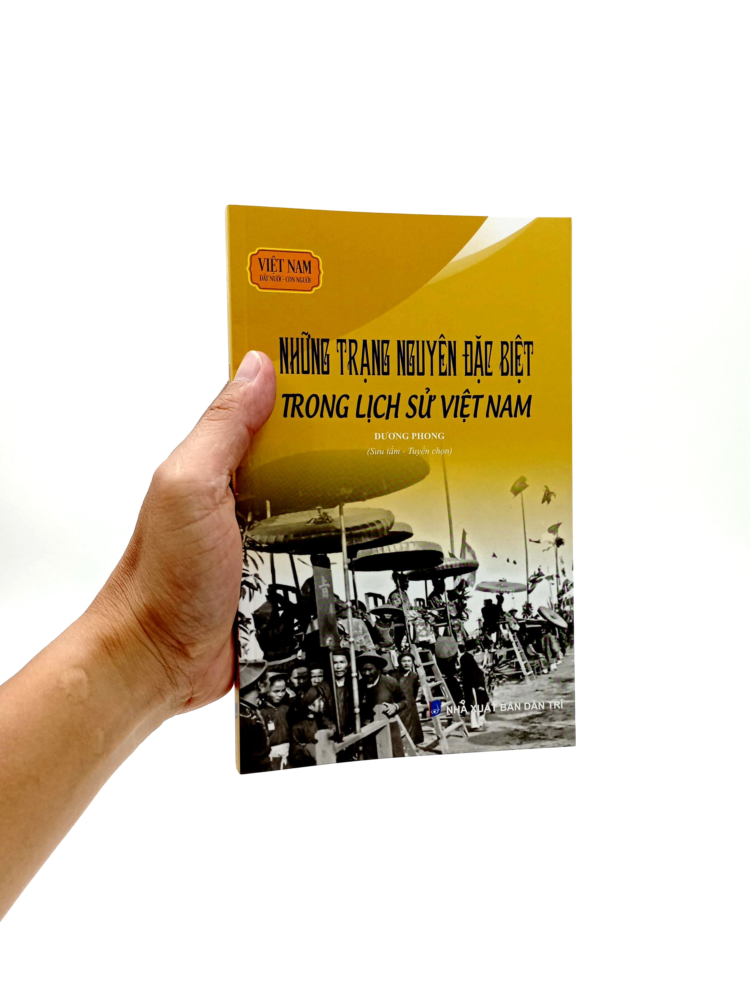 Việt Nam Đất Nước-Con Người - Những Trạng Nguyên Đặc Biệt Trong Lịch Sử Việt Nam PDF