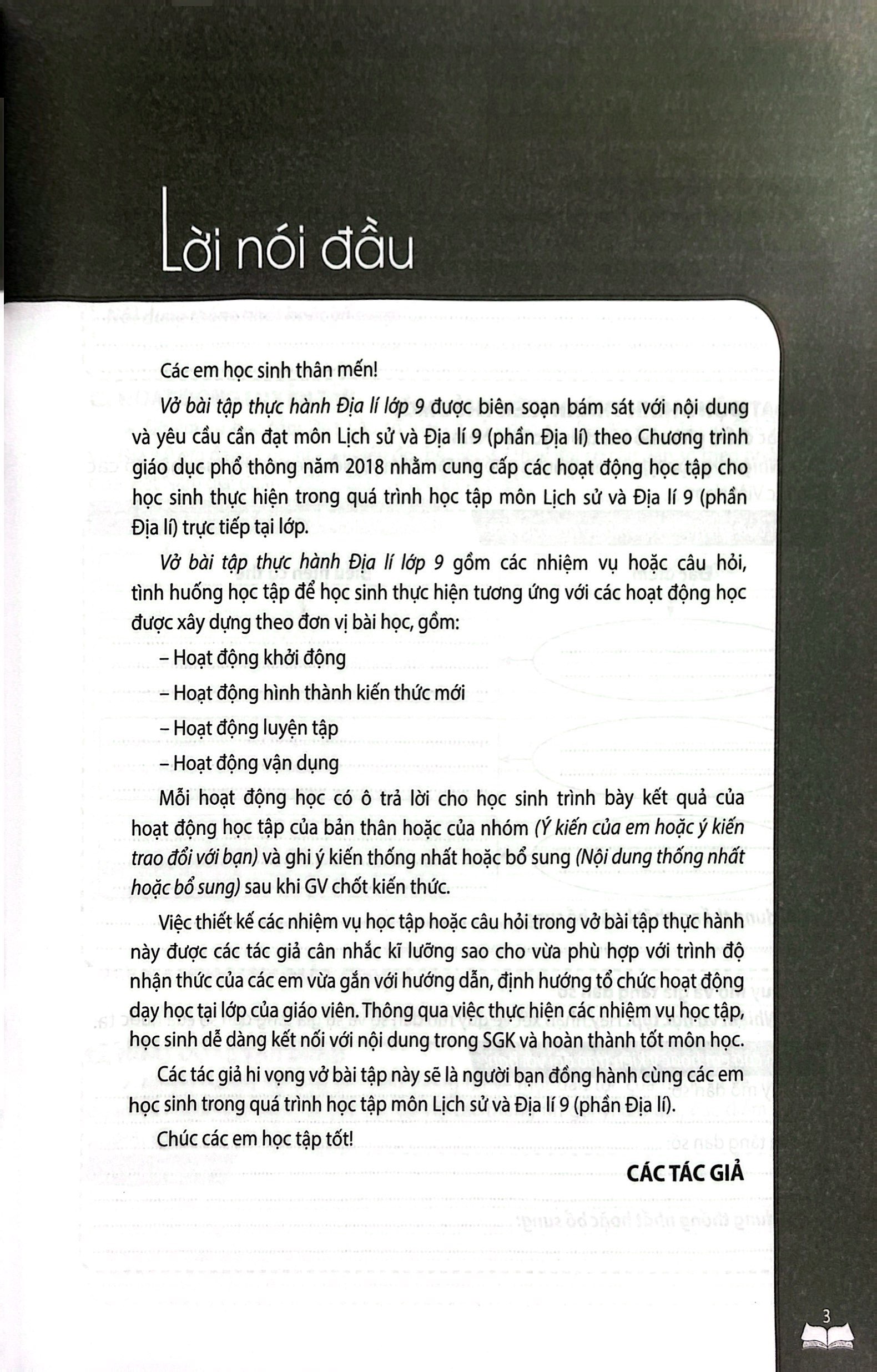 Vở Bài Tập Thực Hành Địa Lí Lớp 9 (Theo Chương Trình Giáo Dục Phổ Thông 2018) PDF đọc ebook online, epub online, nghe sách nói audio miễn phí. Tải sách Vở Bài Tập Thực Hành Địa Lí Lớp 9 (Theo Chương Trình Giáo Dục Phổ Thông 2018) PDF đọc ebook online, epub online, nghe sách nói audio miễn phí.