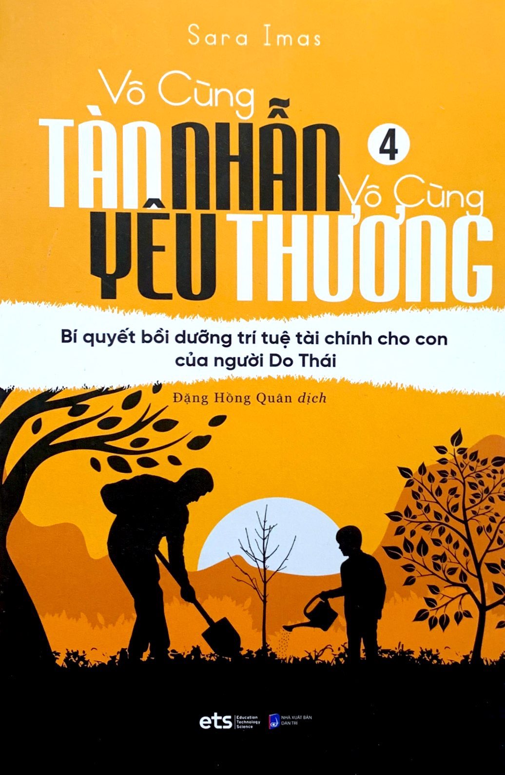 Vô Cùng Tàn Nhẫn Vô Cùng Yêu Thương - Tập 4 PDF đọc ebook online, epub online, nghe sách nói audio miễn phí.