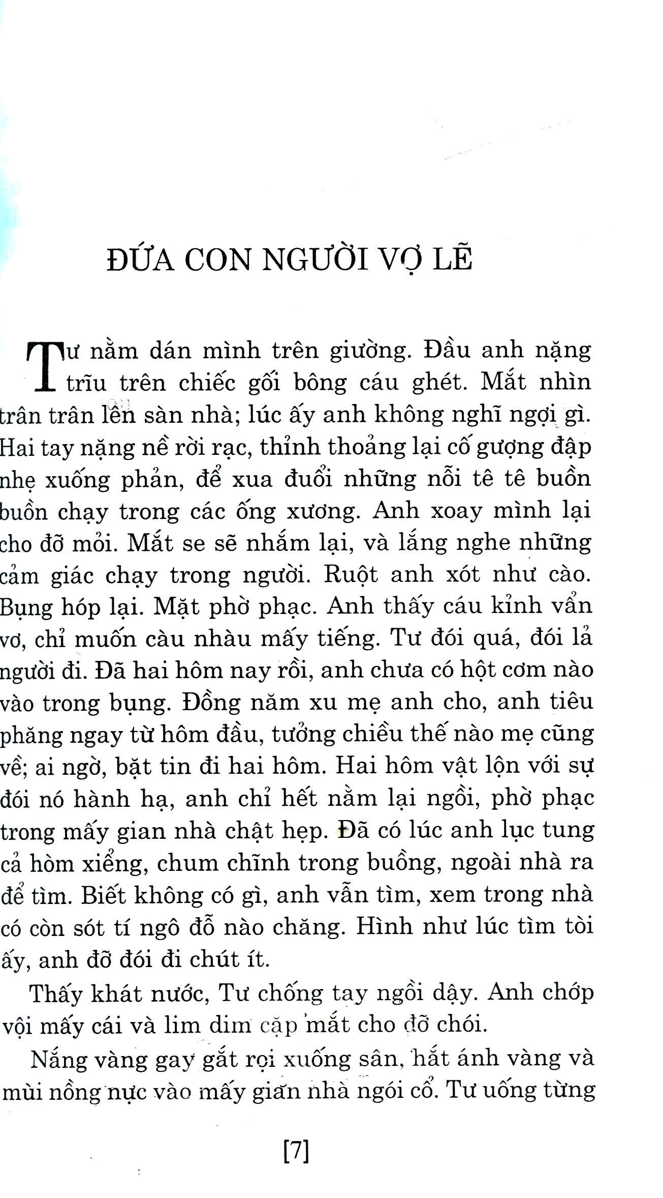 Vợ Nhặt 2018 PDF Vợ Nhặt 2018 PDF