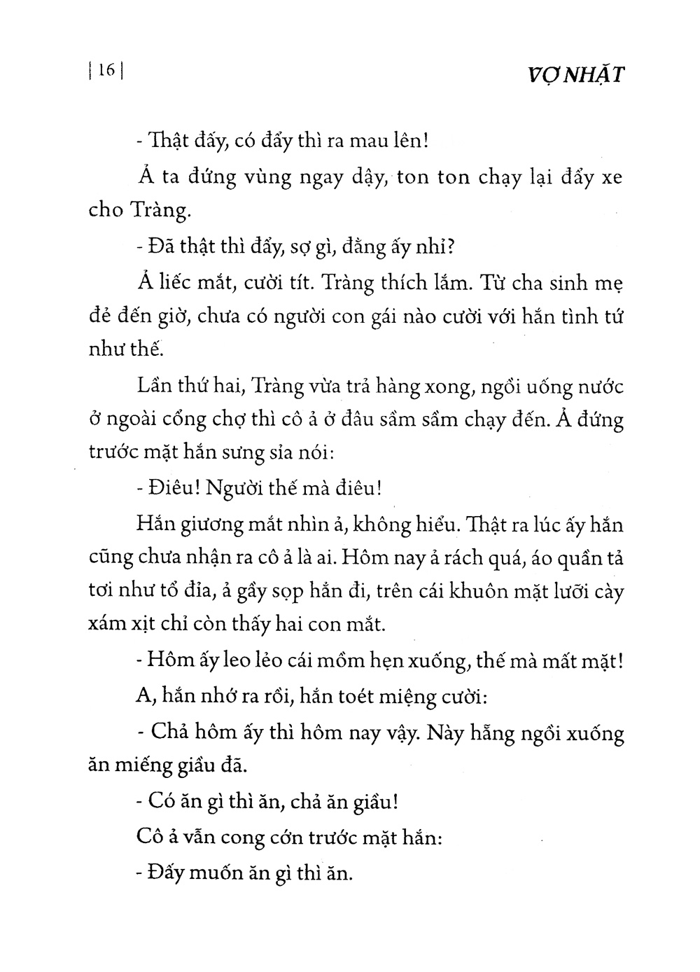 Vợ Nhặt PDF