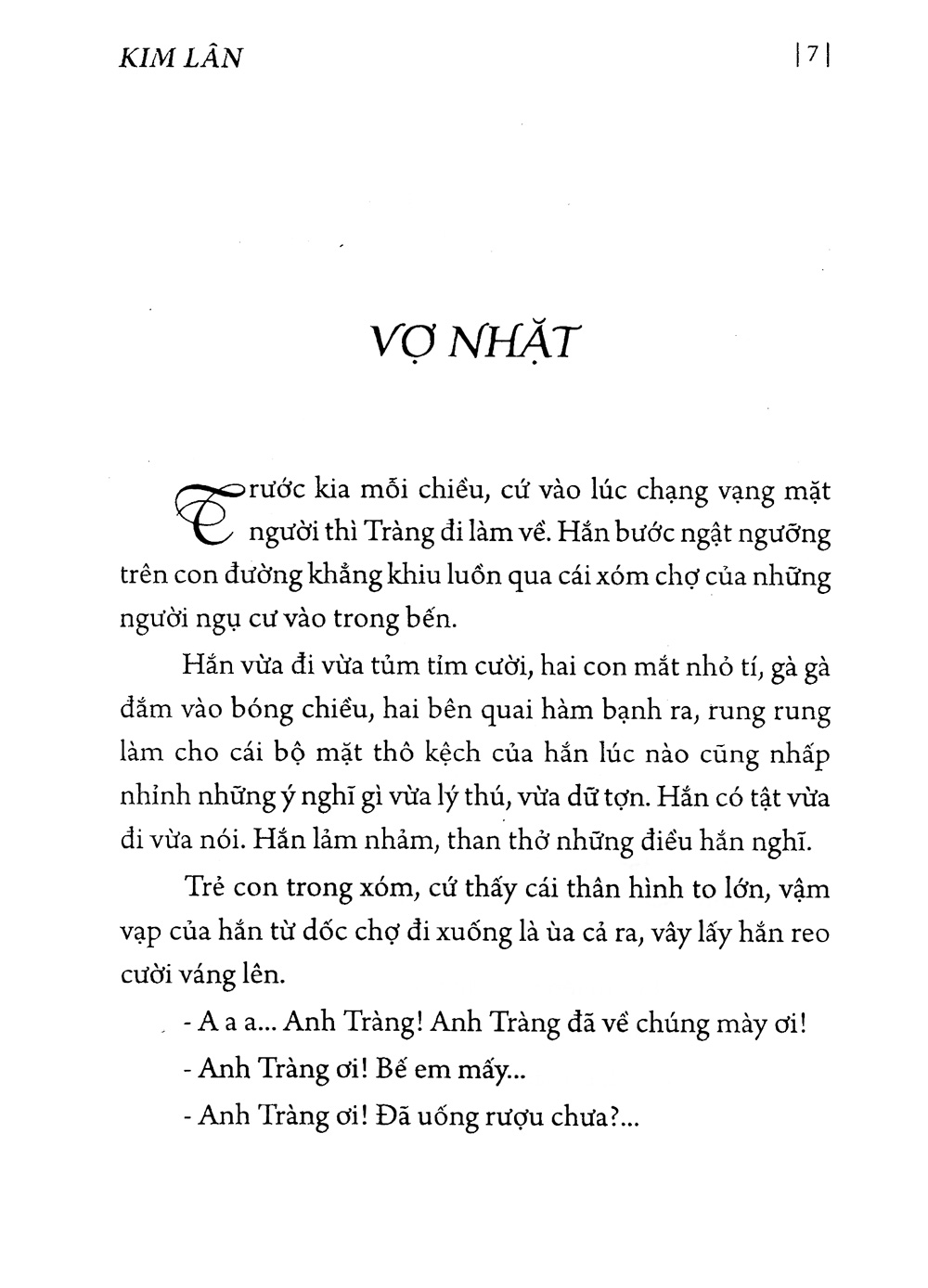 Vợ Nhặt PDF