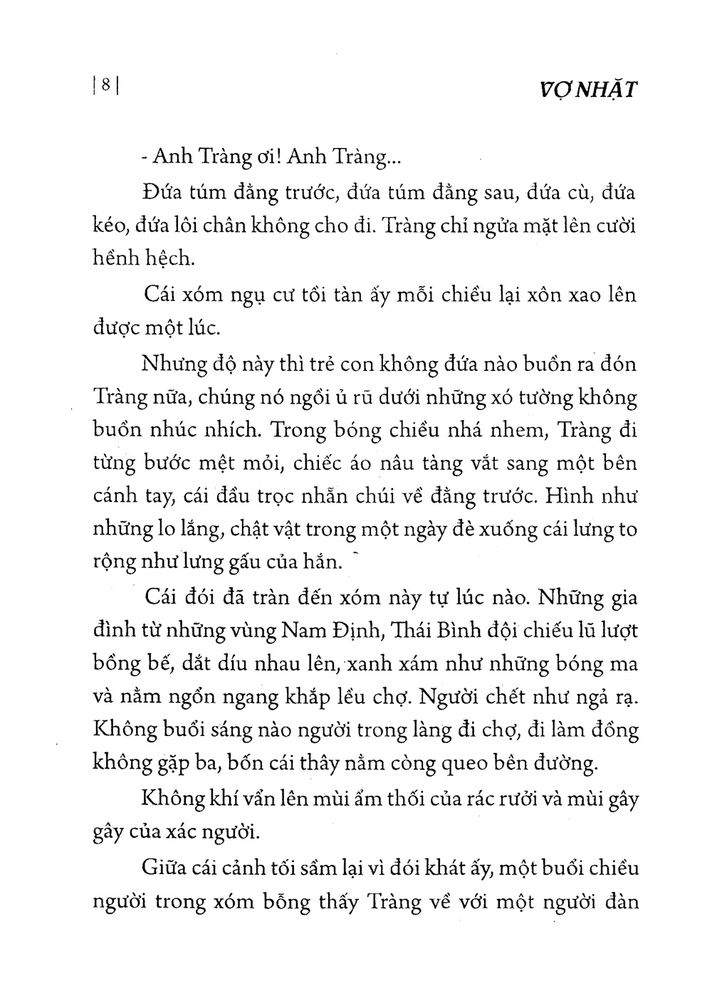 Vợ Nhặt PDF