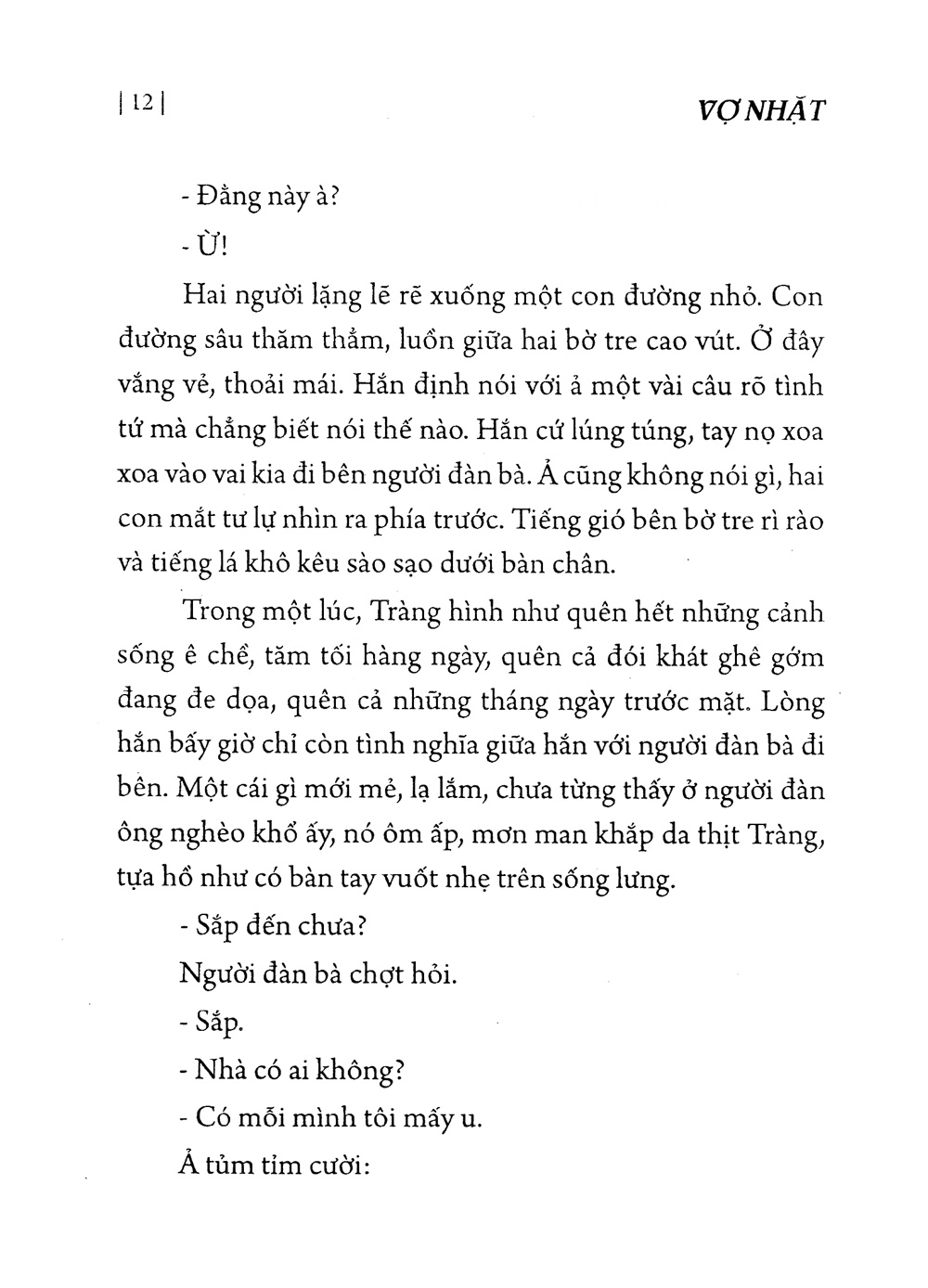 Vợ Nhặt PDF