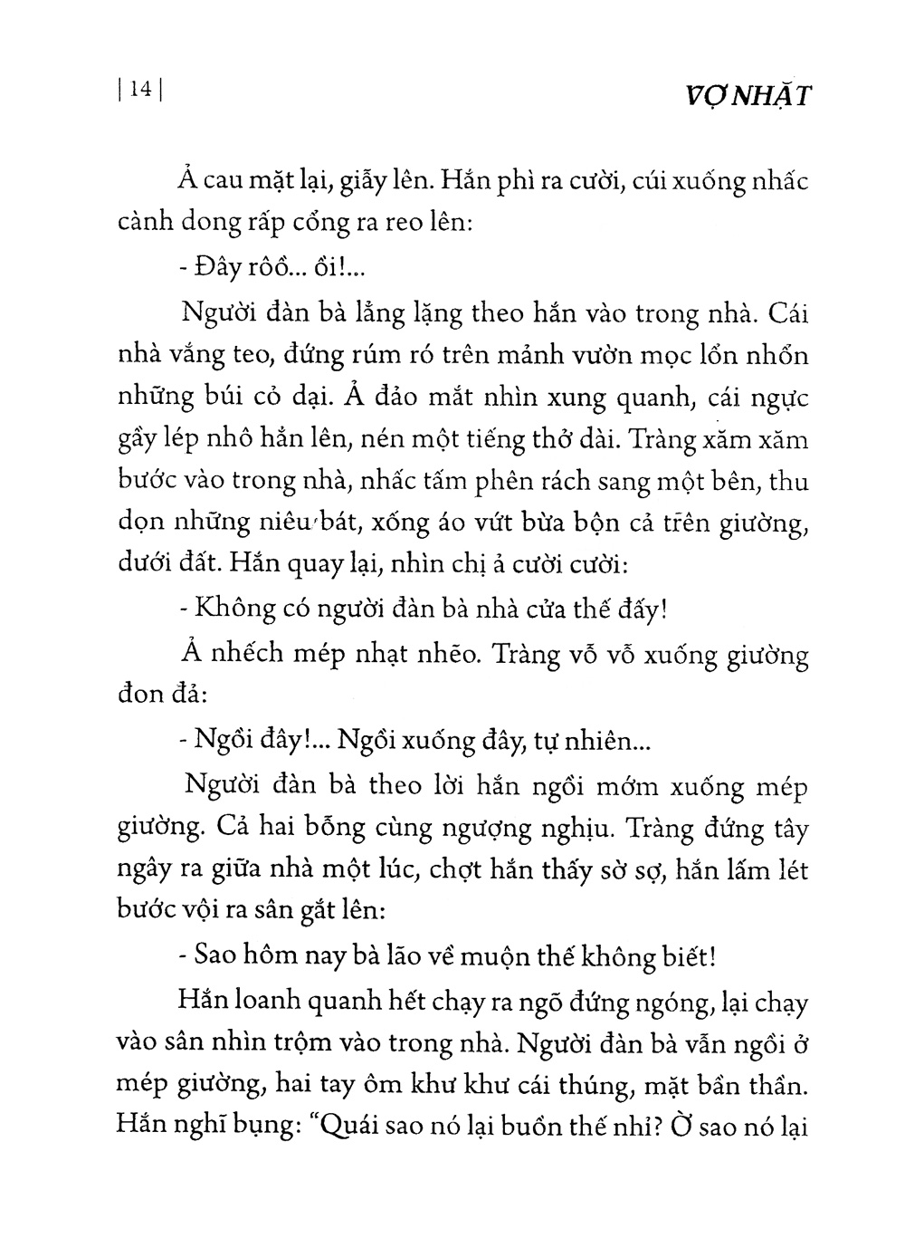 Vợ Nhặt PDF