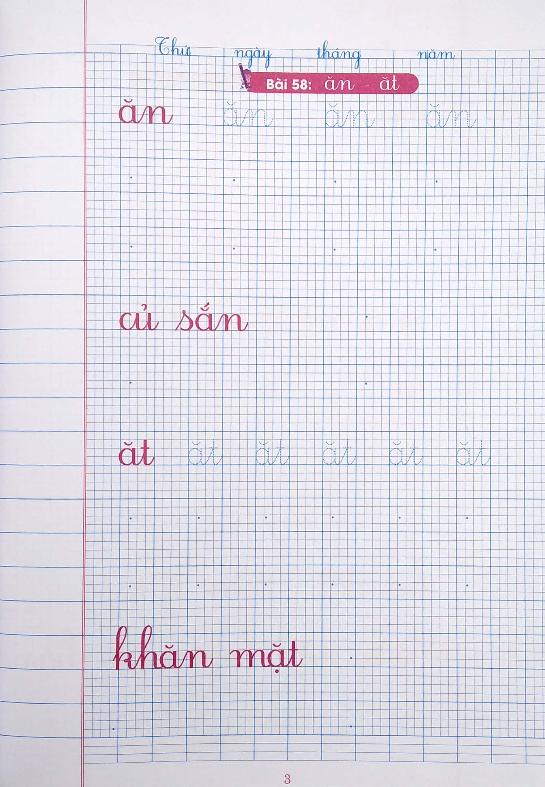 Sách Vở Ô Li Có Chữ Viết Mẫu 1 - Quyển 2 - Cánh Diều - FAHASA.COM