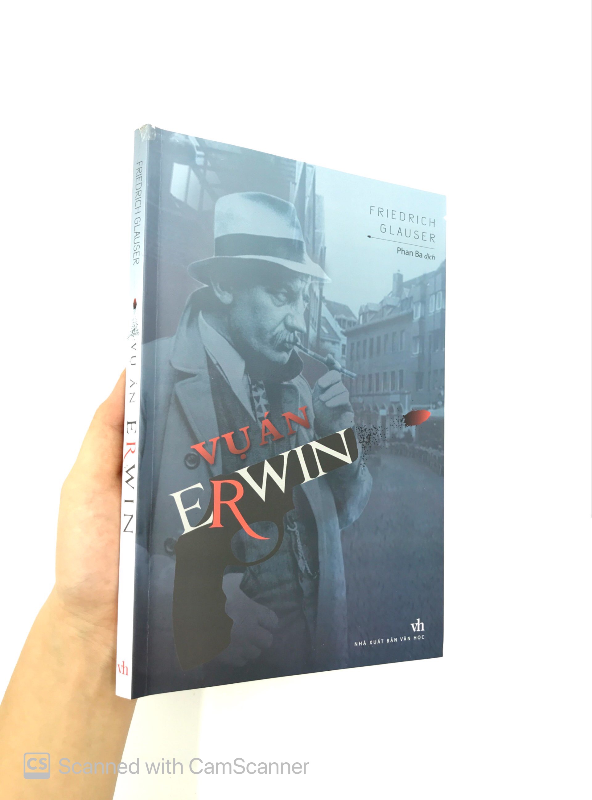 Tải sách Vụ Án Erwin PDF đọc ebook online, epub online, nghe sách nói audio miễn phí.
