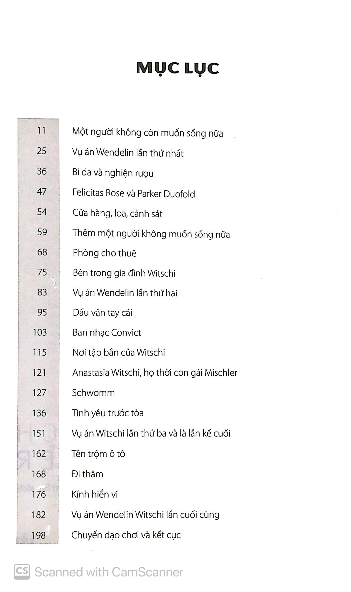 Tải sách Vụ Án Erwin PDF đọc ebook online, epub online, nghe sách nói audio miễn phí.