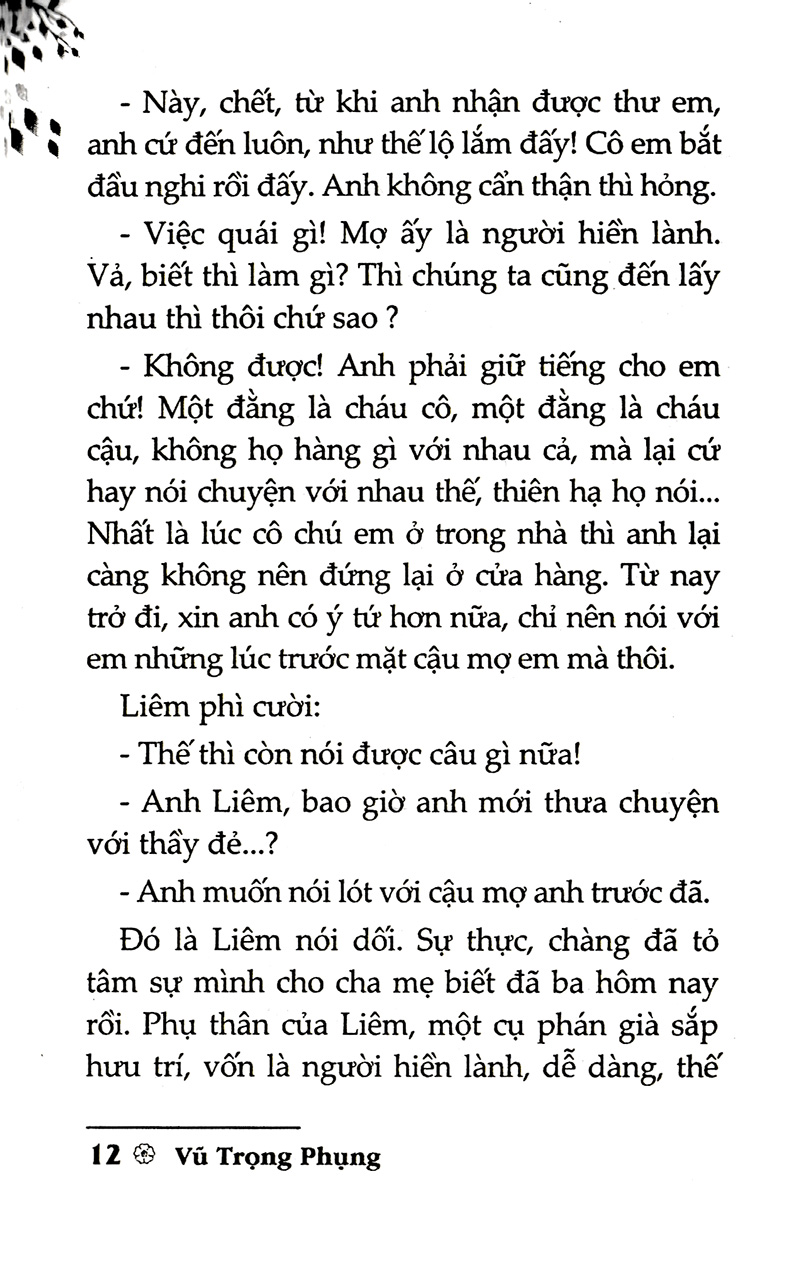 Vũ Trọng Phụng - Lấy Nhau Vì Tình (Sổ Tay Văn Học Việt Nam Hiện Đại) PDF đọc ebook online, epub online, nghe sách nói audio miễn phí.
