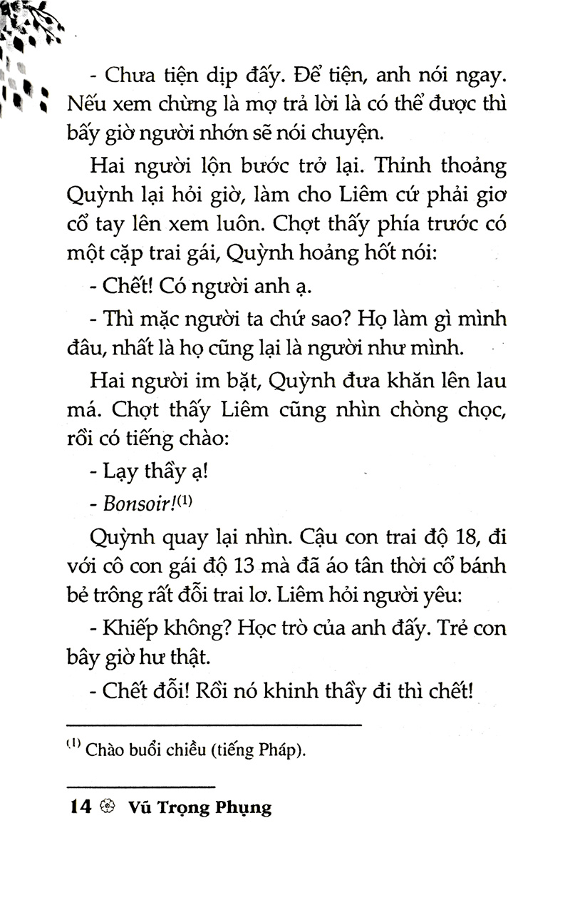 Vũ Trọng Phụng - Lấy Nhau Vì Tình (Sổ Tay Văn Học Việt Nam Hiện Đại) PDF đọc ebook online, epub online, nghe sách nói audio miễn phí.