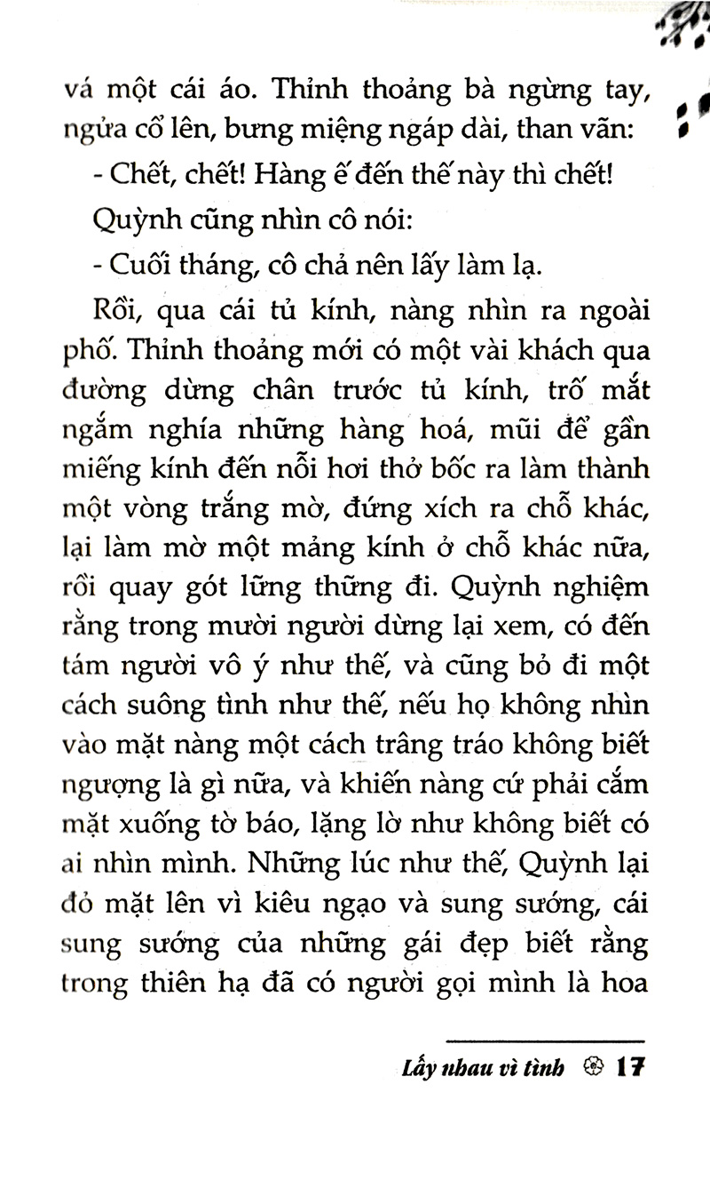 Vũ Trọng Phụng - Lấy Nhau Vì Tình (Sổ Tay Văn Học Việt Nam Hiện Đại) PDF đọc ebook online, epub online, nghe sách nói audio miễn phí.