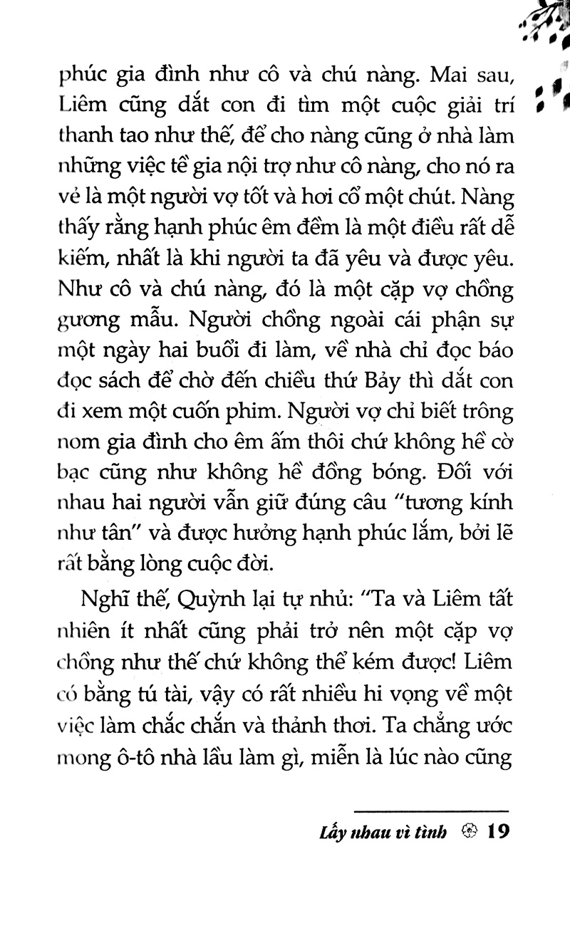 Vũ Trọng Phụng - Lấy Nhau Vì Tình (Sổ Tay Văn Học Việt Nam Hiện Đại) PDF đọc ebook online, epub online, nghe sách nói audio miễn phí.