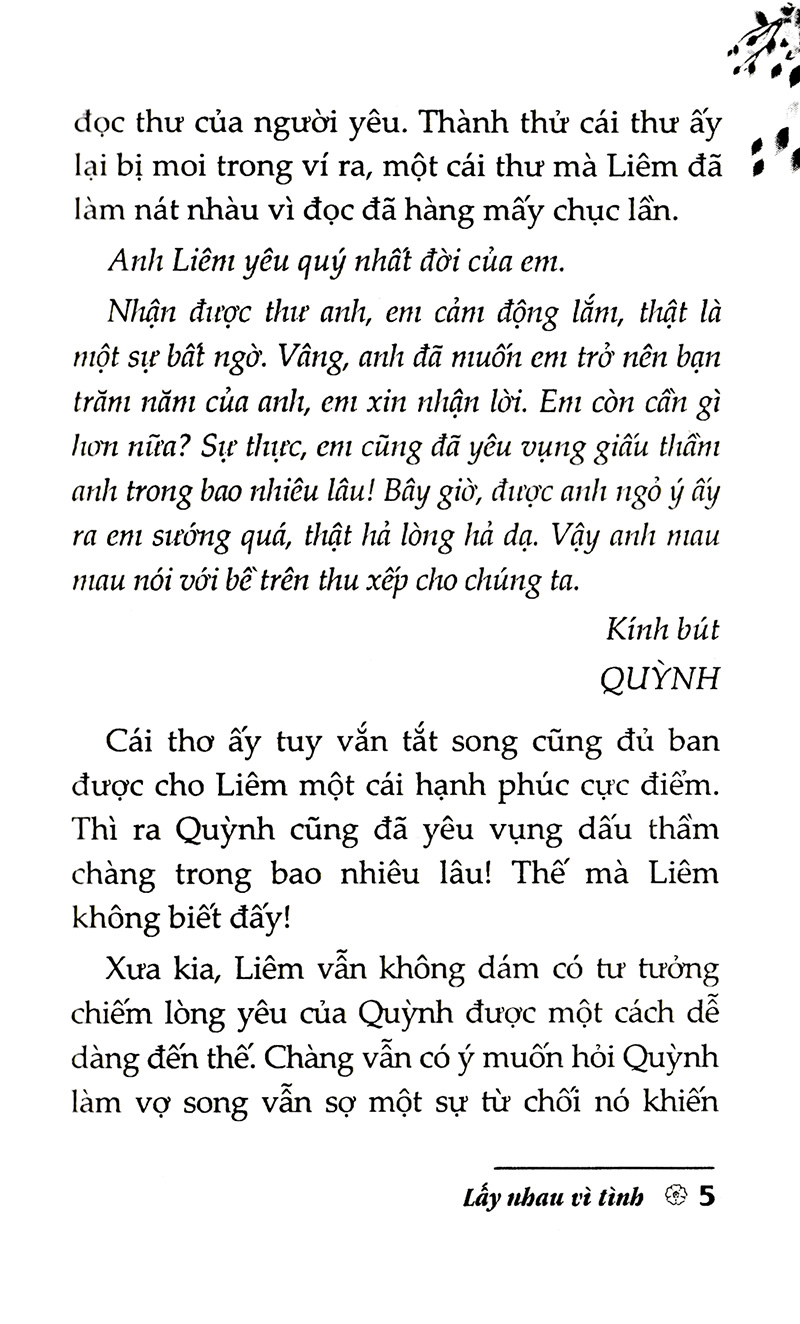 Vũ Trọng Phụng - Lấy Nhau Vì Tình (Sổ Tay Văn Học Việt Nam Hiện Đại) PDF đọc ebook online, epub online, nghe sách nói audio miễn phí.