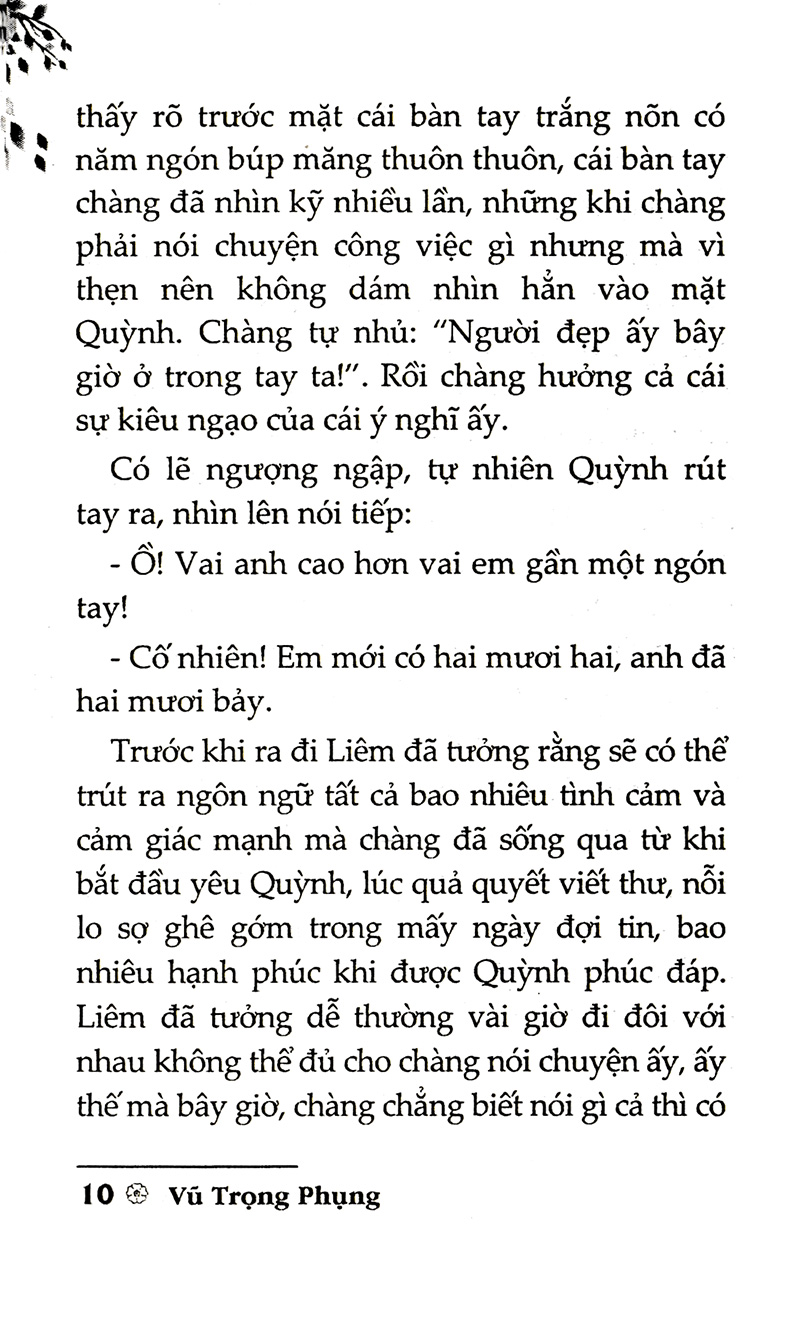 Vũ Trọng Phụng - Lấy Nhau Vì Tình (Sổ Tay Văn Học Việt Nam Hiện Đại) PDF đọc ebook online, epub online, nghe sách nói audio miễn phí.