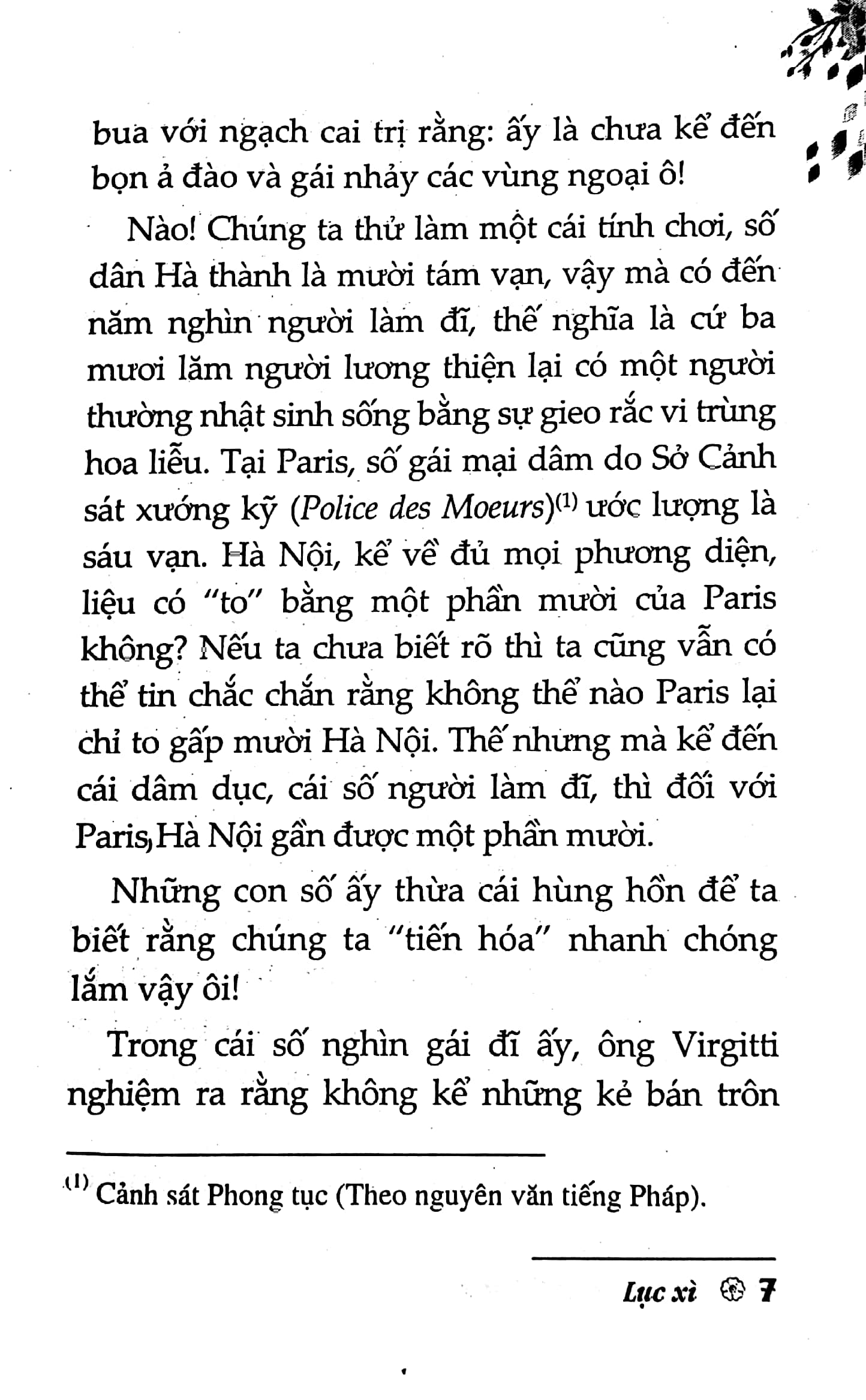 Vũ Trọng Phụng - Lục Xì (Khổ Nhỏ) PDF đọc ebook online, epub online, nghe sách nói audio miễn phí. Vũ Trọng Phụng - Lục Xì (Khổ Nhỏ) PDF đọc ebook online, epub online, nghe sách nói audio miễn phí.