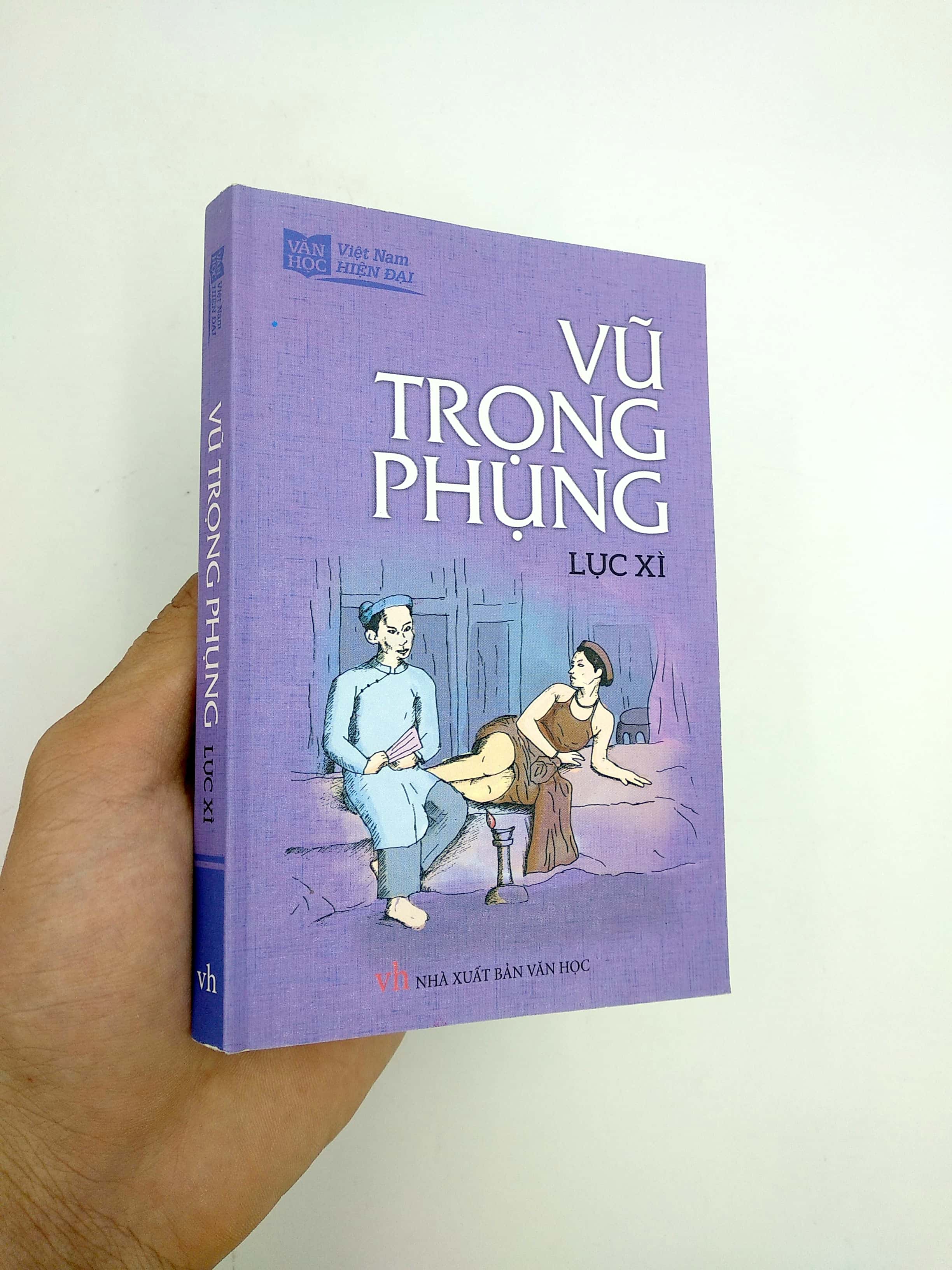 Vũ Trọng Phụng - Lục Xì (Khổ Nhỏ) PDF đọc ebook online, epub online, nghe sách nói audio miễn phí. Vũ Trọng Phụng - Lục Xì (Khổ Nhỏ) PDF đọc ebook online, epub online, nghe sách nói audio miễn phí.