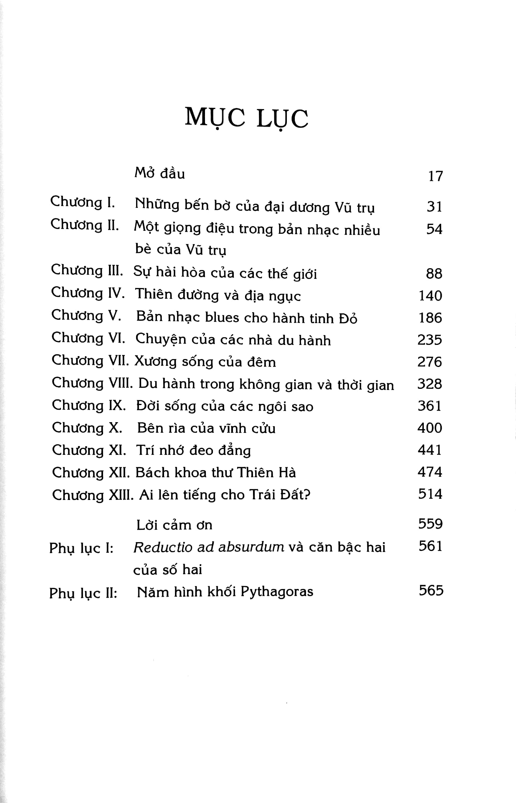 Vũ Trụ PDF đọc ebook online, epub online, nghe sách nói audio miễn phí. Tải sách Vũ Trụ PDF đọc ebook online, epub online, nghe sách nói audio miễn phí.